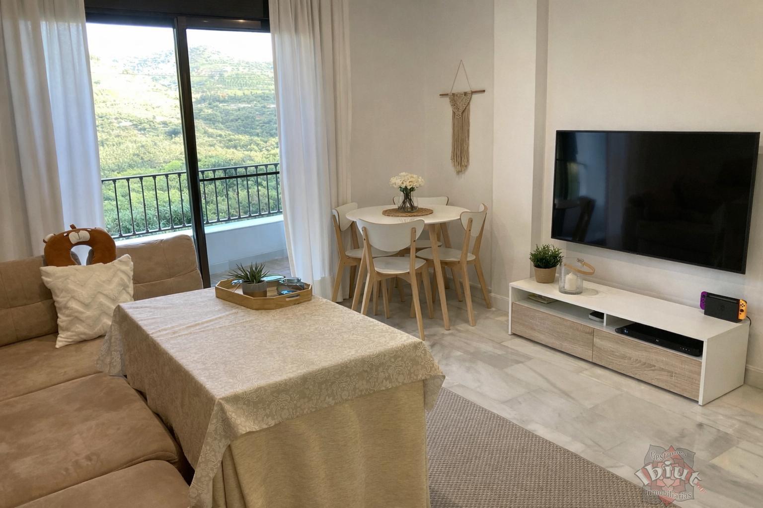 Venta de piso en Almuñécar