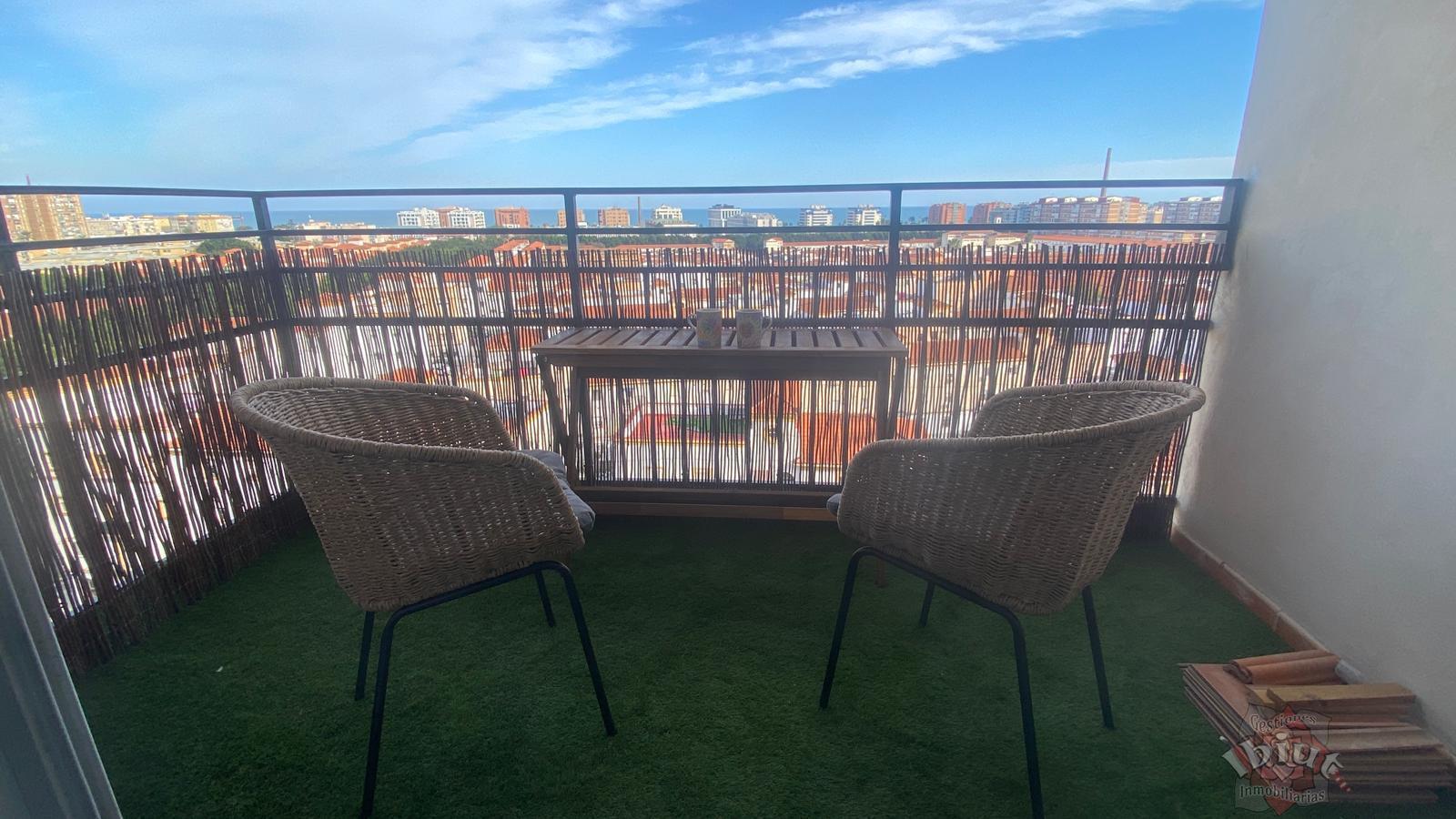 Alquiler de piso en Málaga