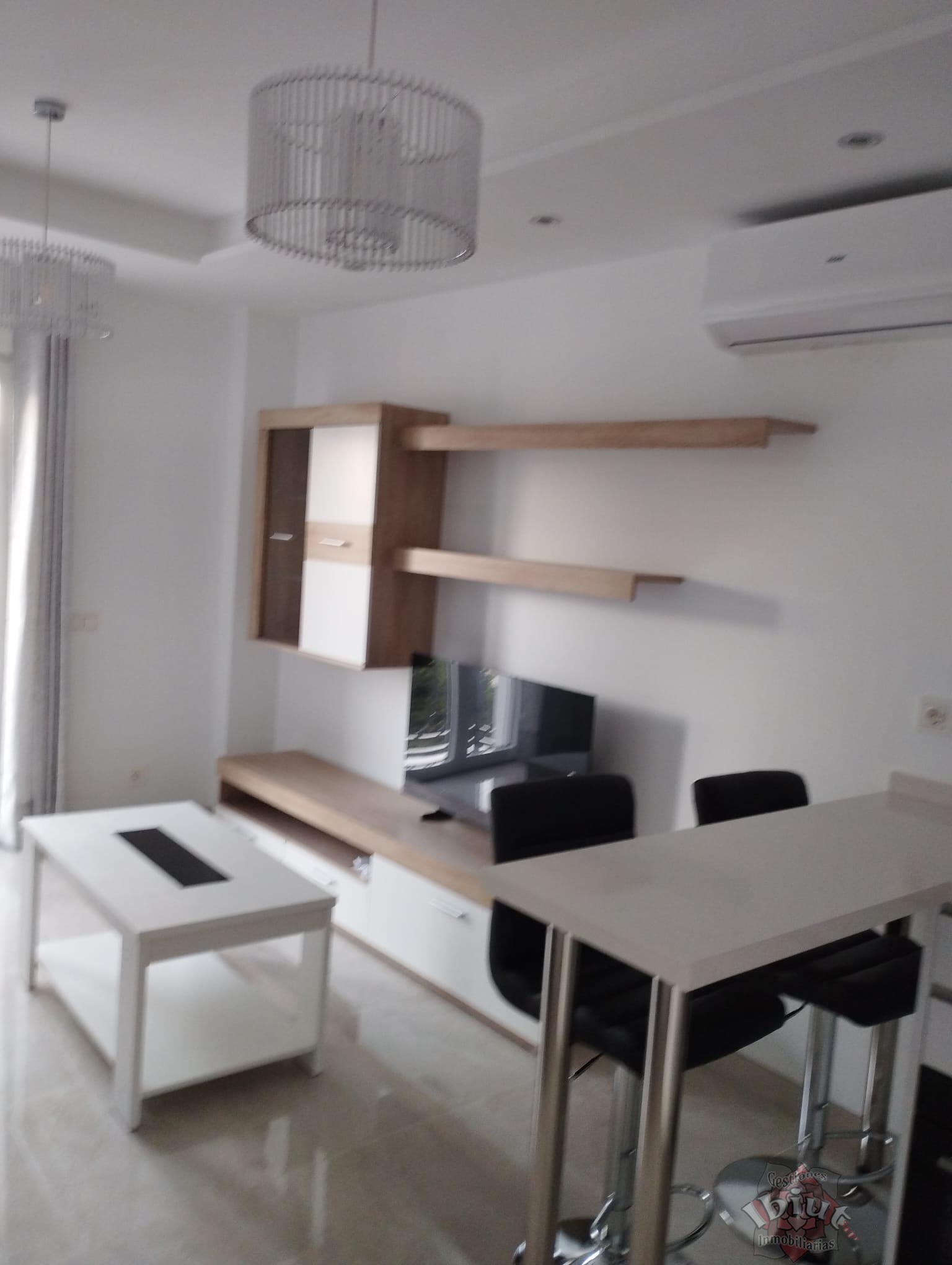 Alquiler de apartamento en Cómpeta