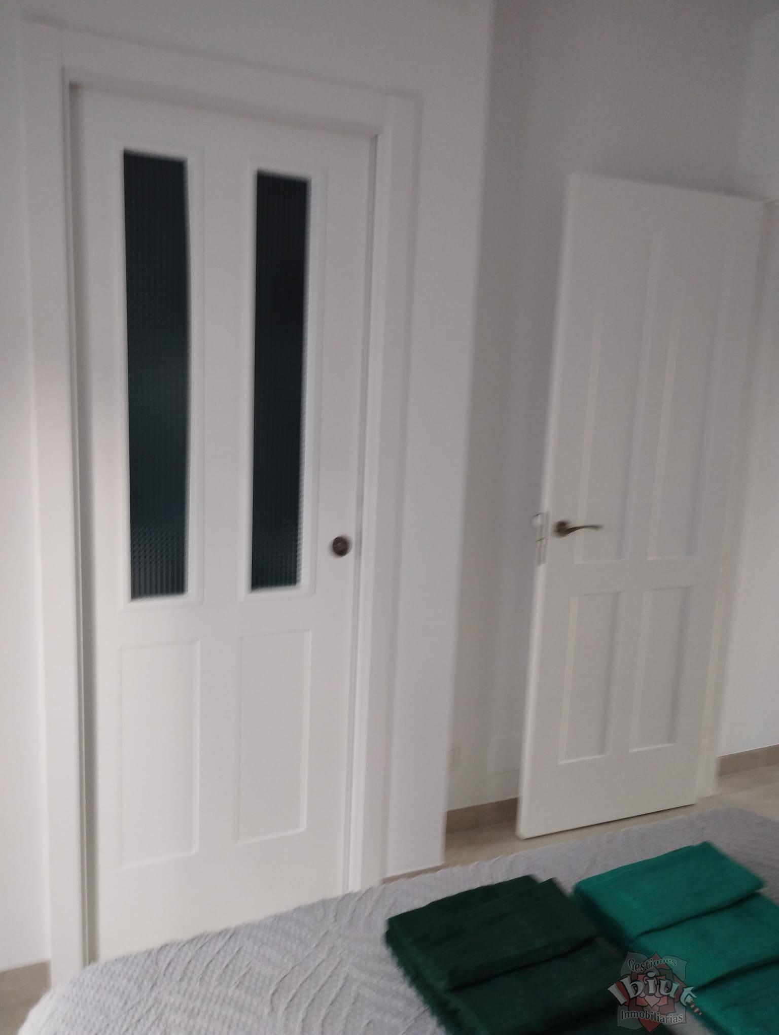Alquiler de apartamento en Cómpeta
