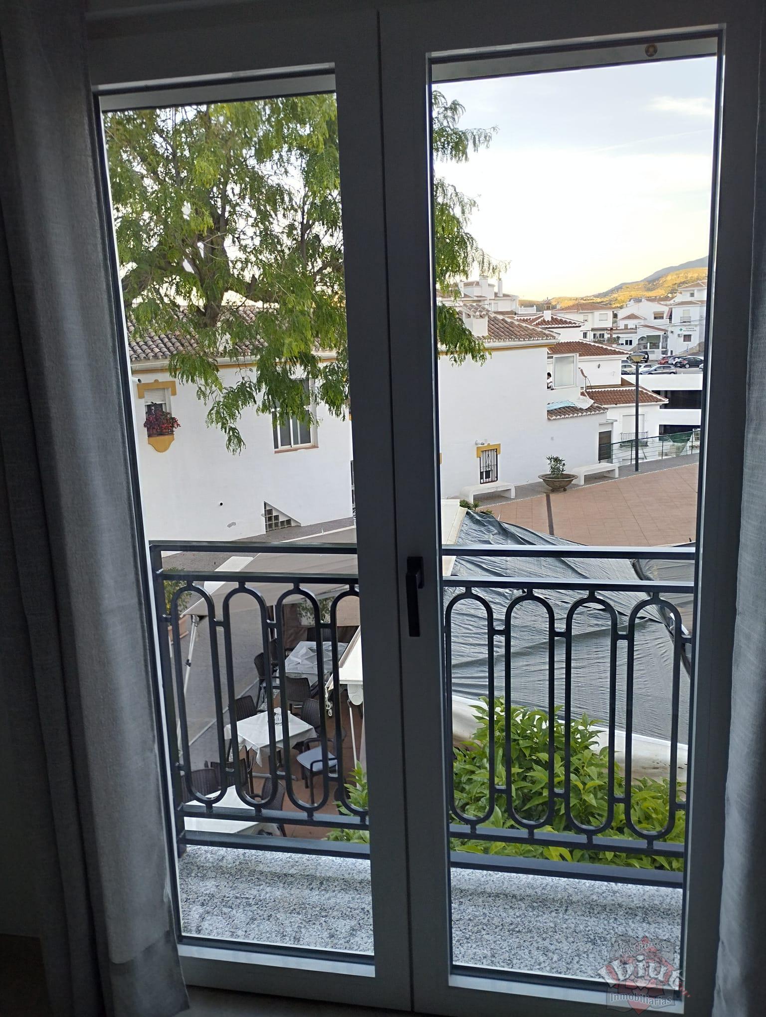 Alquiler de apartamento en Cómpeta