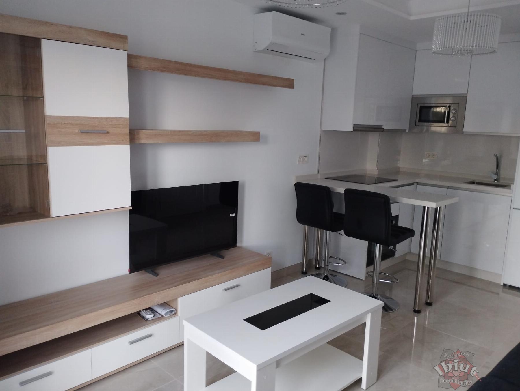 Alquiler de apartamento en Cómpeta