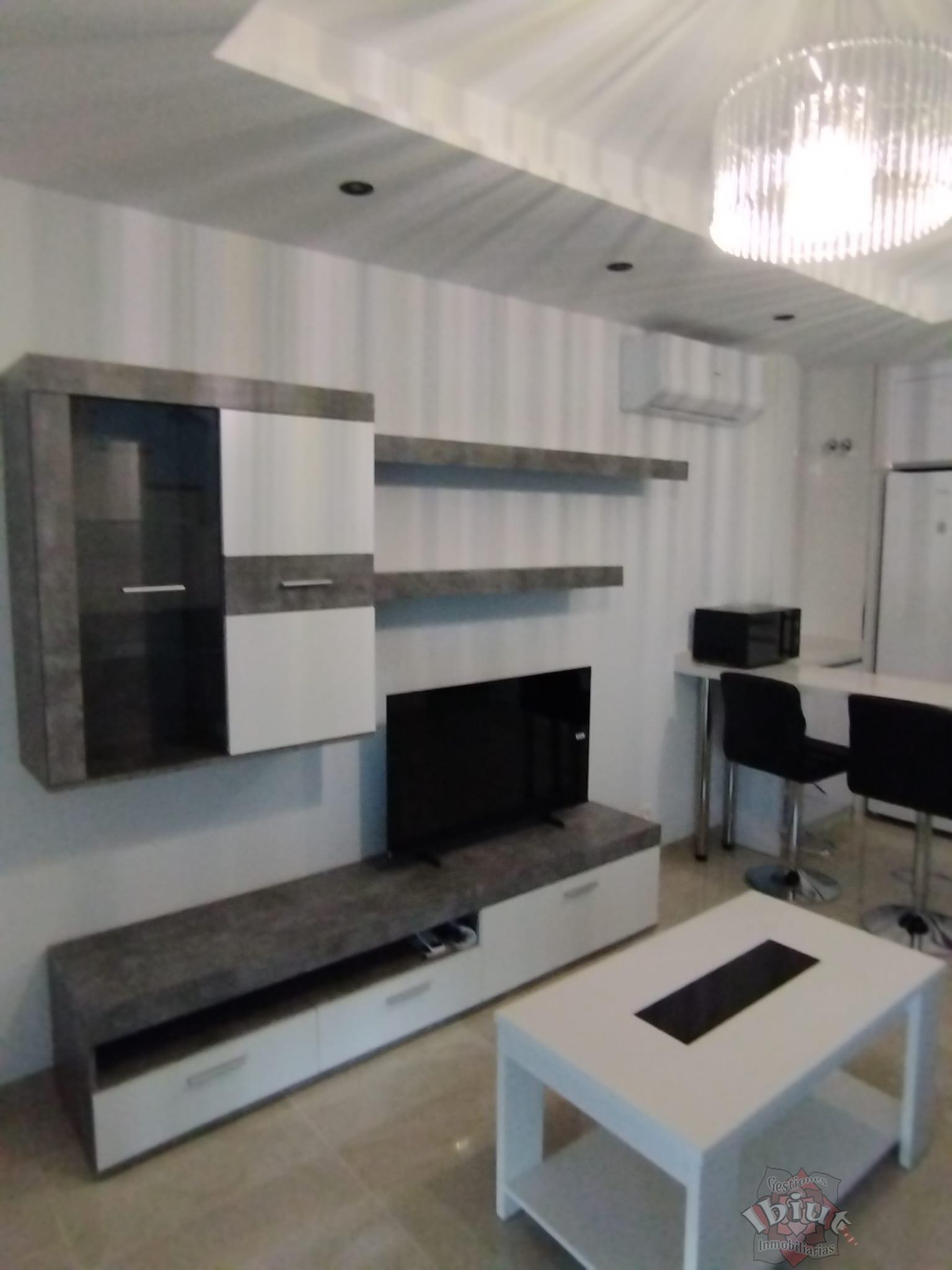 Alquiler de apartamento en Cómpeta