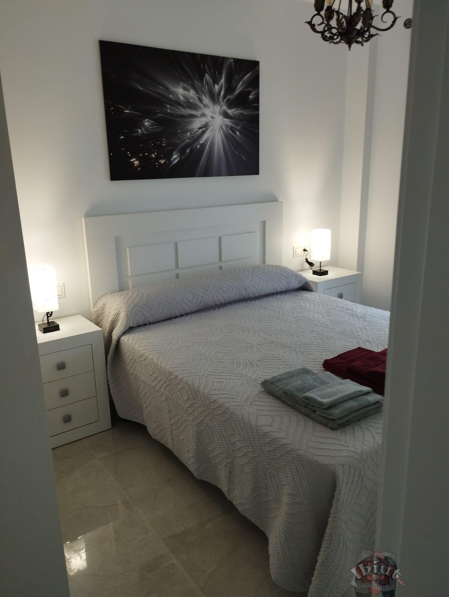 Alquiler de apartamento en Cómpeta