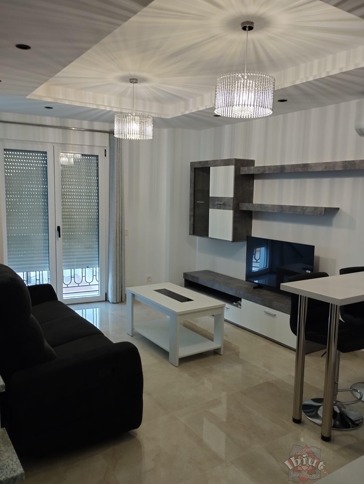 Alquiler de apartamento en Cómpeta
