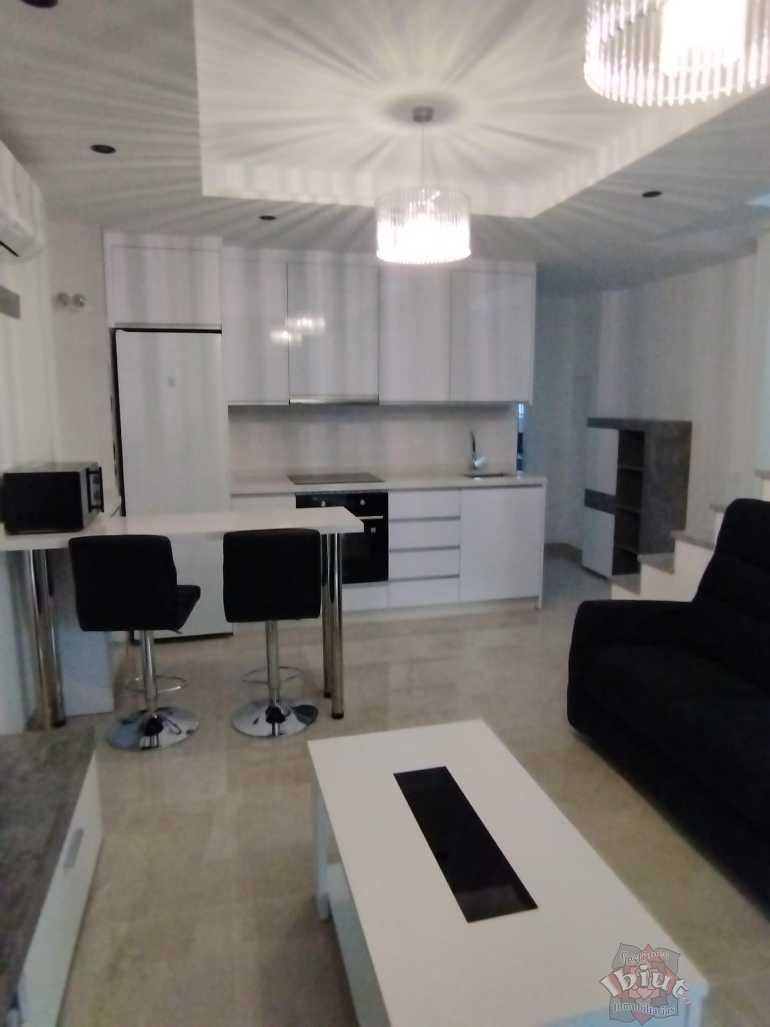 Alquiler de apartamento en Cómpeta