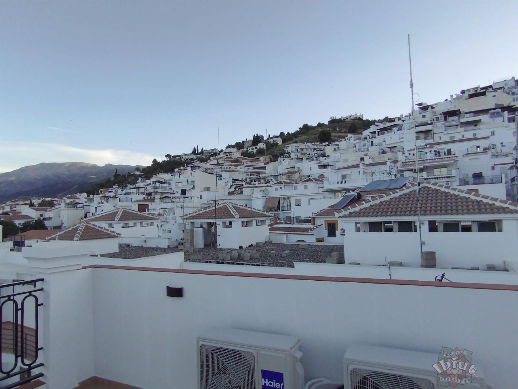 Alquiler de apartamento en Cómpeta