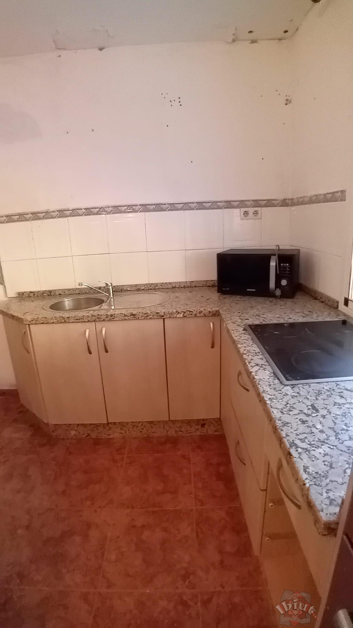 Alquiler de casa en Cómpeta