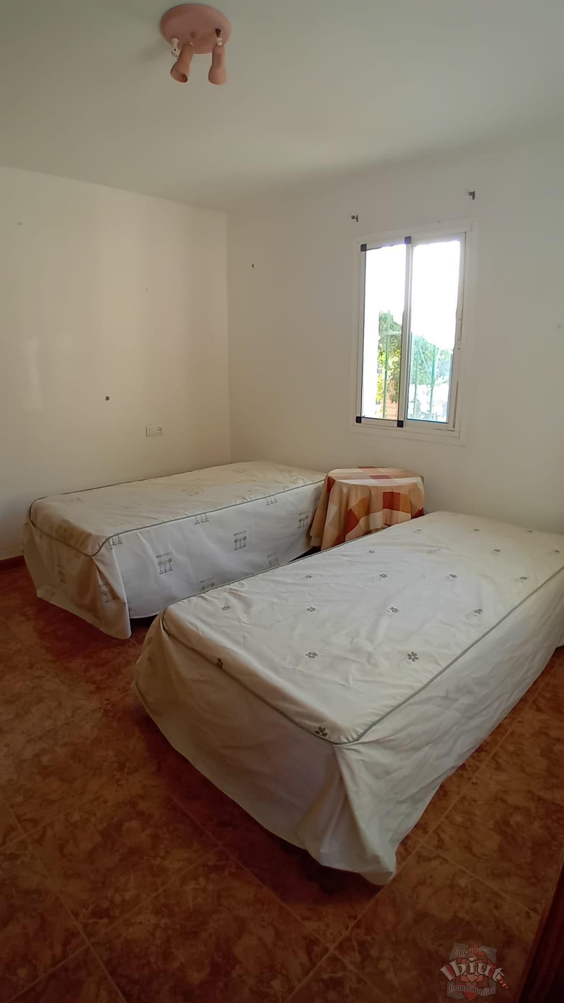Alquiler de casa en Cómpeta