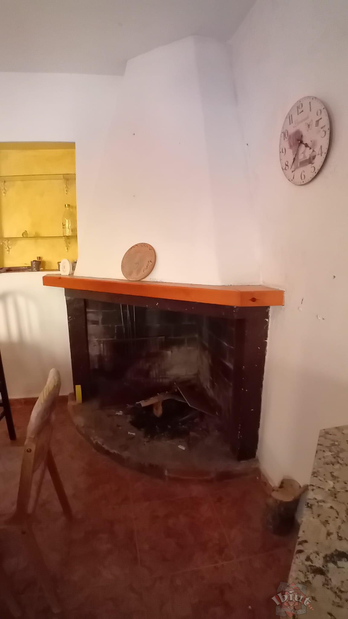 Alquiler de casa en Cómpeta