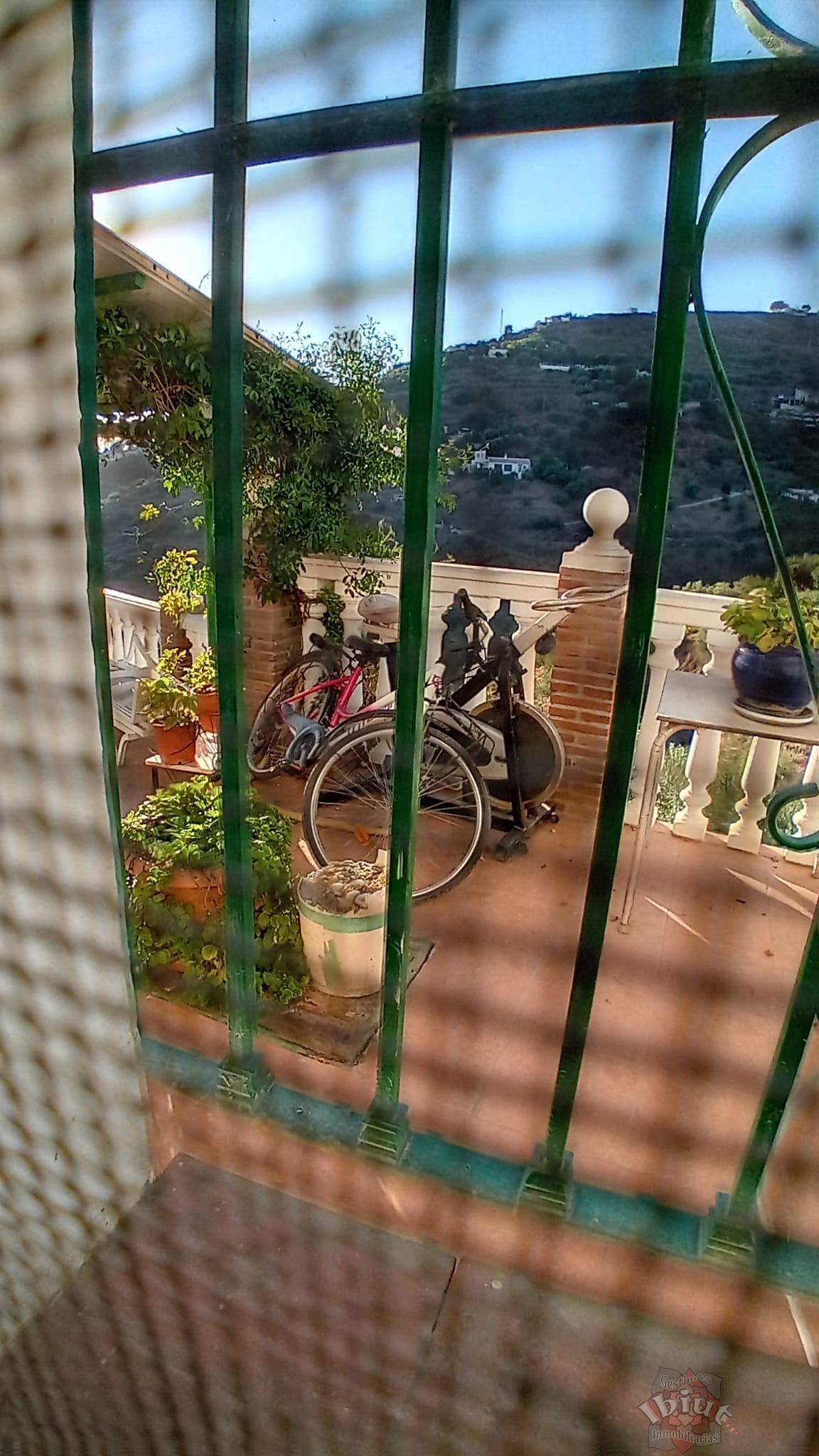 Alquiler de casa en Cómpeta