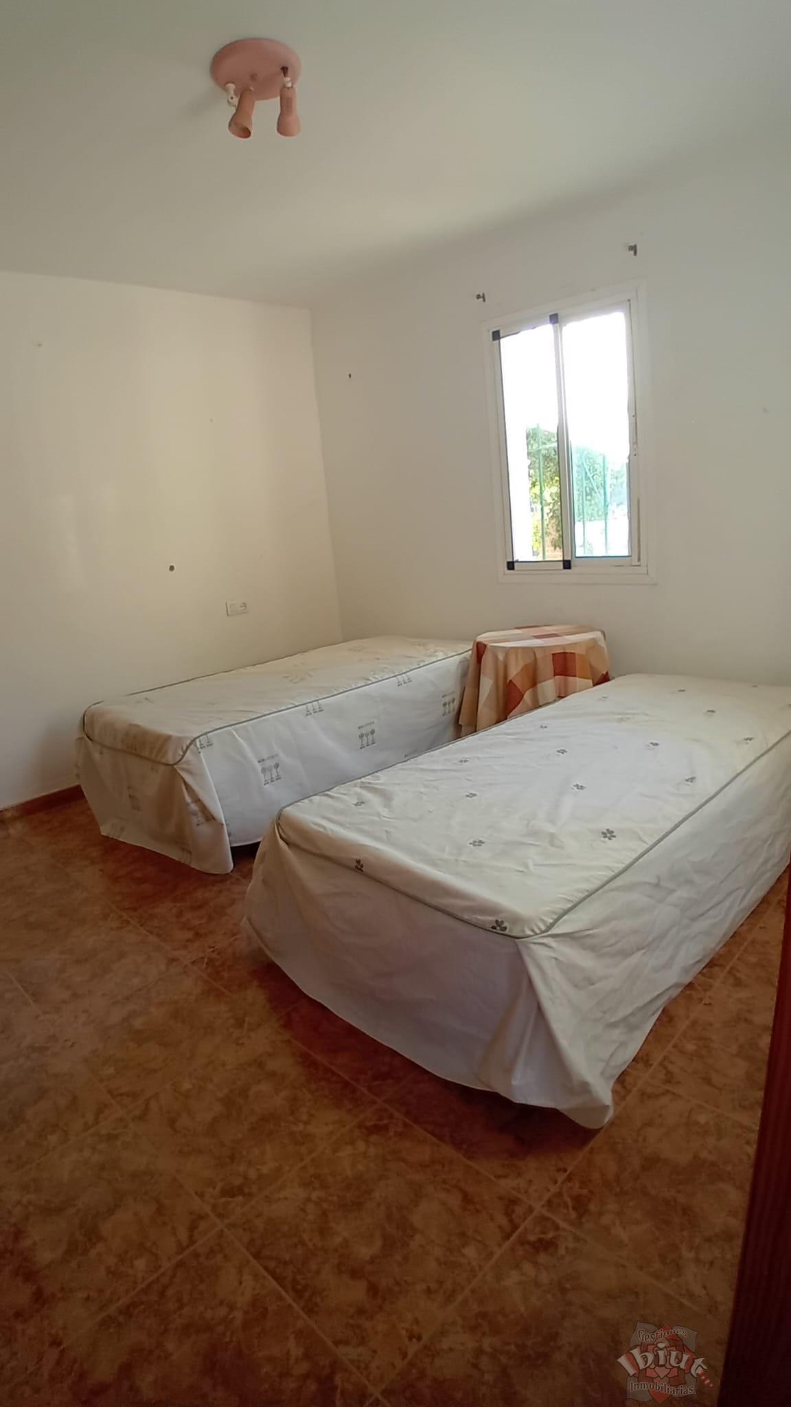 Alquiler de casa en Cómpeta