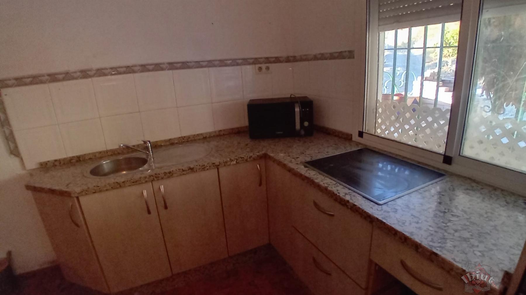 Alquiler de casa en Cómpeta
