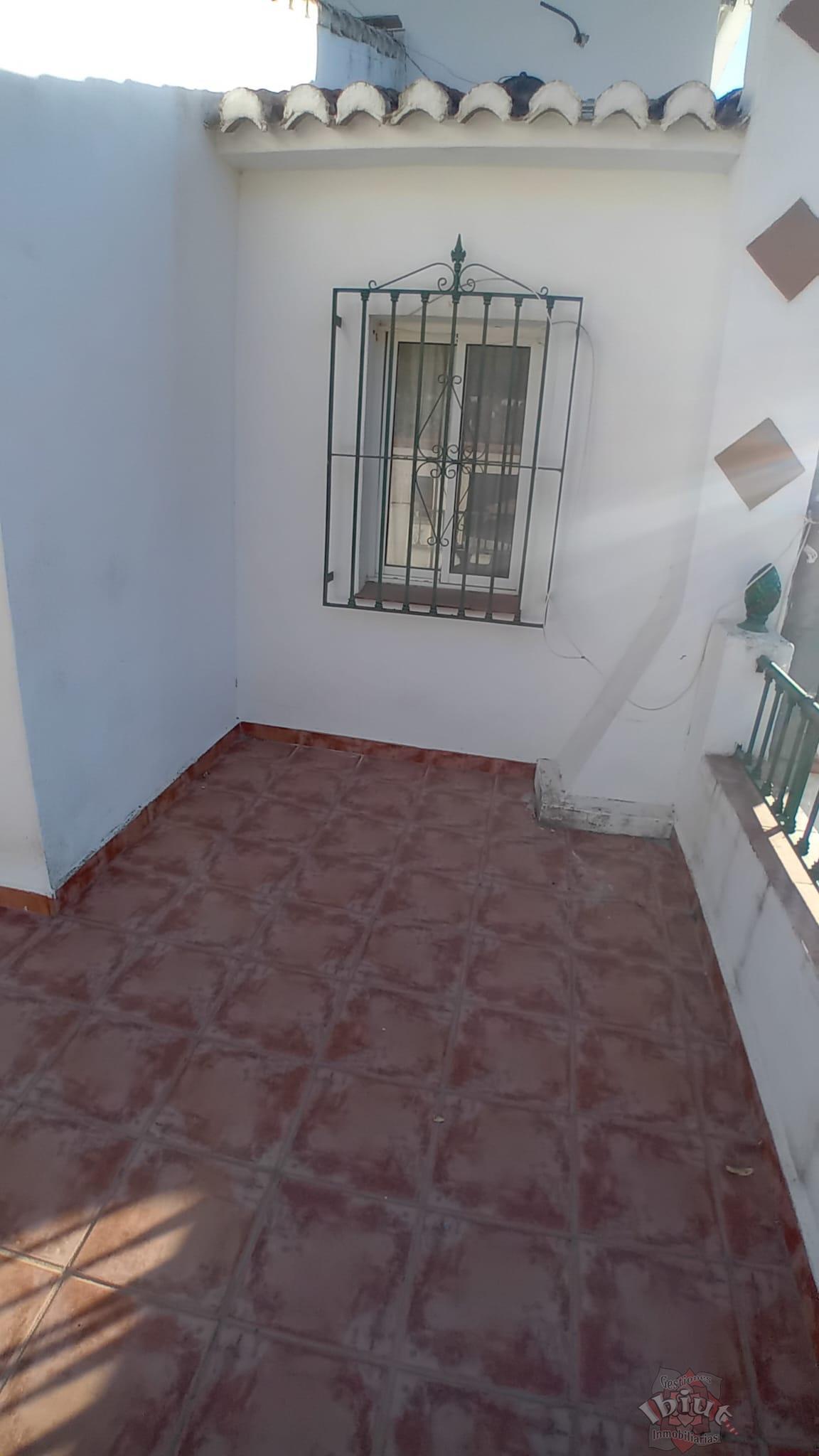 Alquiler de casa en Cómpeta