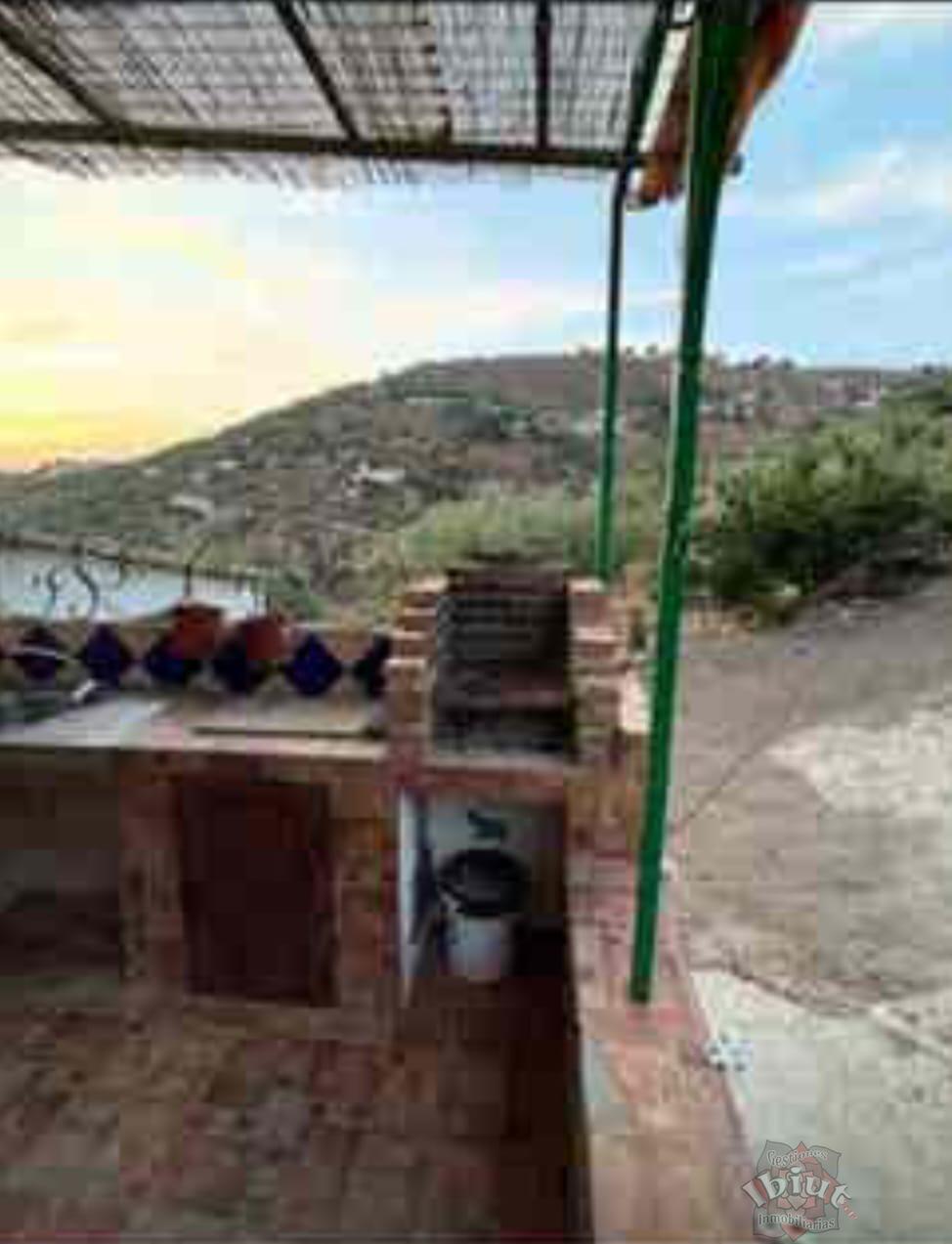 Alquiler de casa en Cómpeta