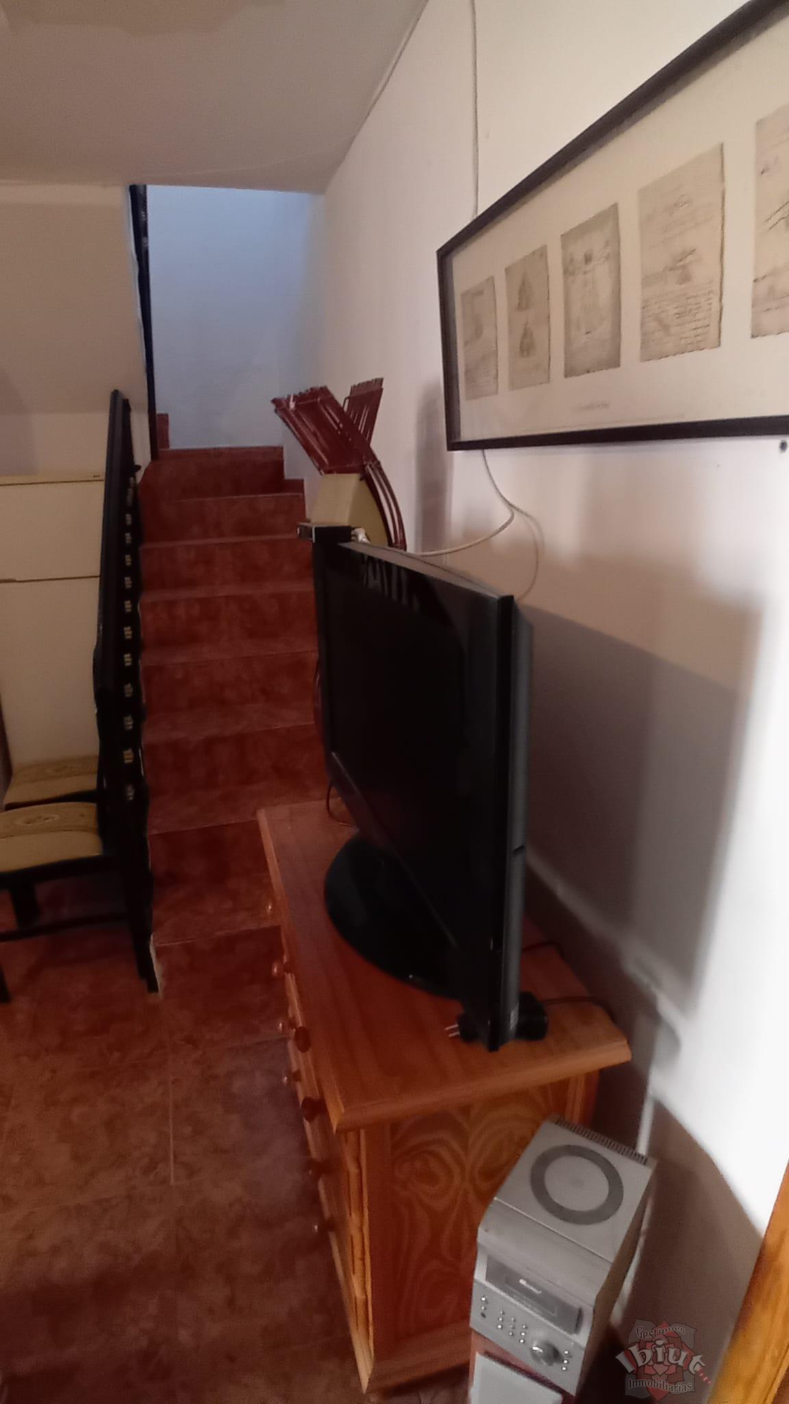 Alquiler de casa en Cómpeta