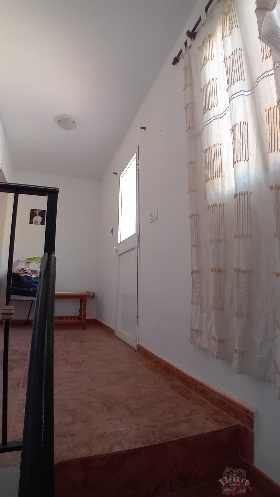 Alquiler de casa en Cómpeta