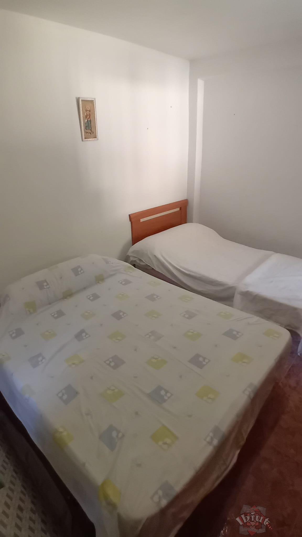 Alquiler de casa en Cómpeta