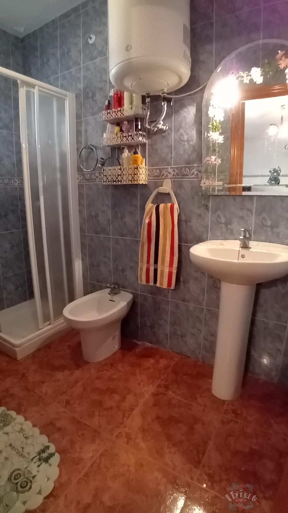 Alquiler de casa en Cómpeta