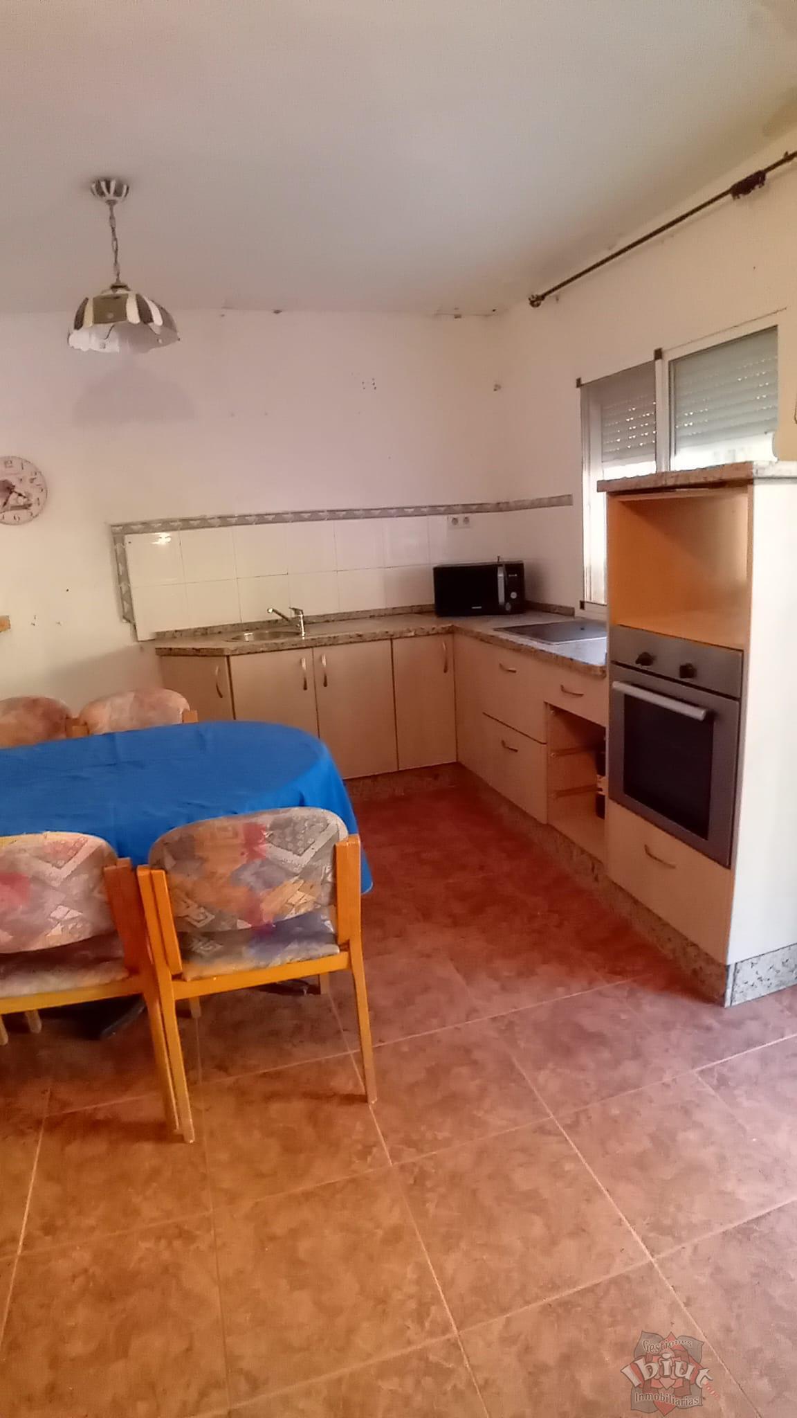 Alquiler de casa en Cómpeta