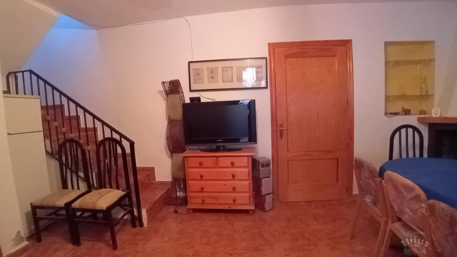 Alquiler de casa en Cómpeta