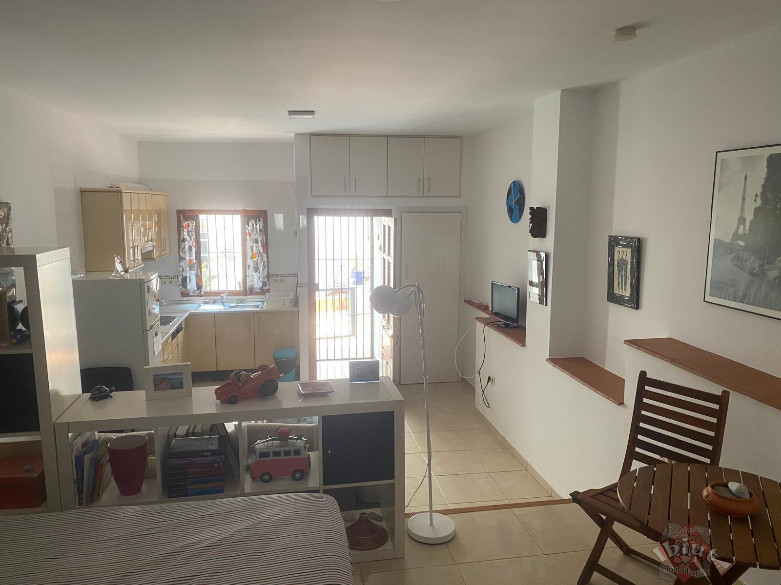 Alquiler de apartamento en Nerja