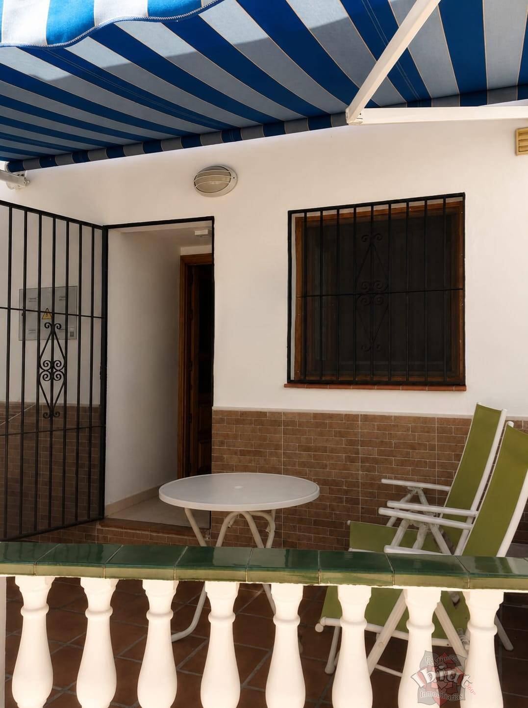 Alquiler de apartamento en Nerja