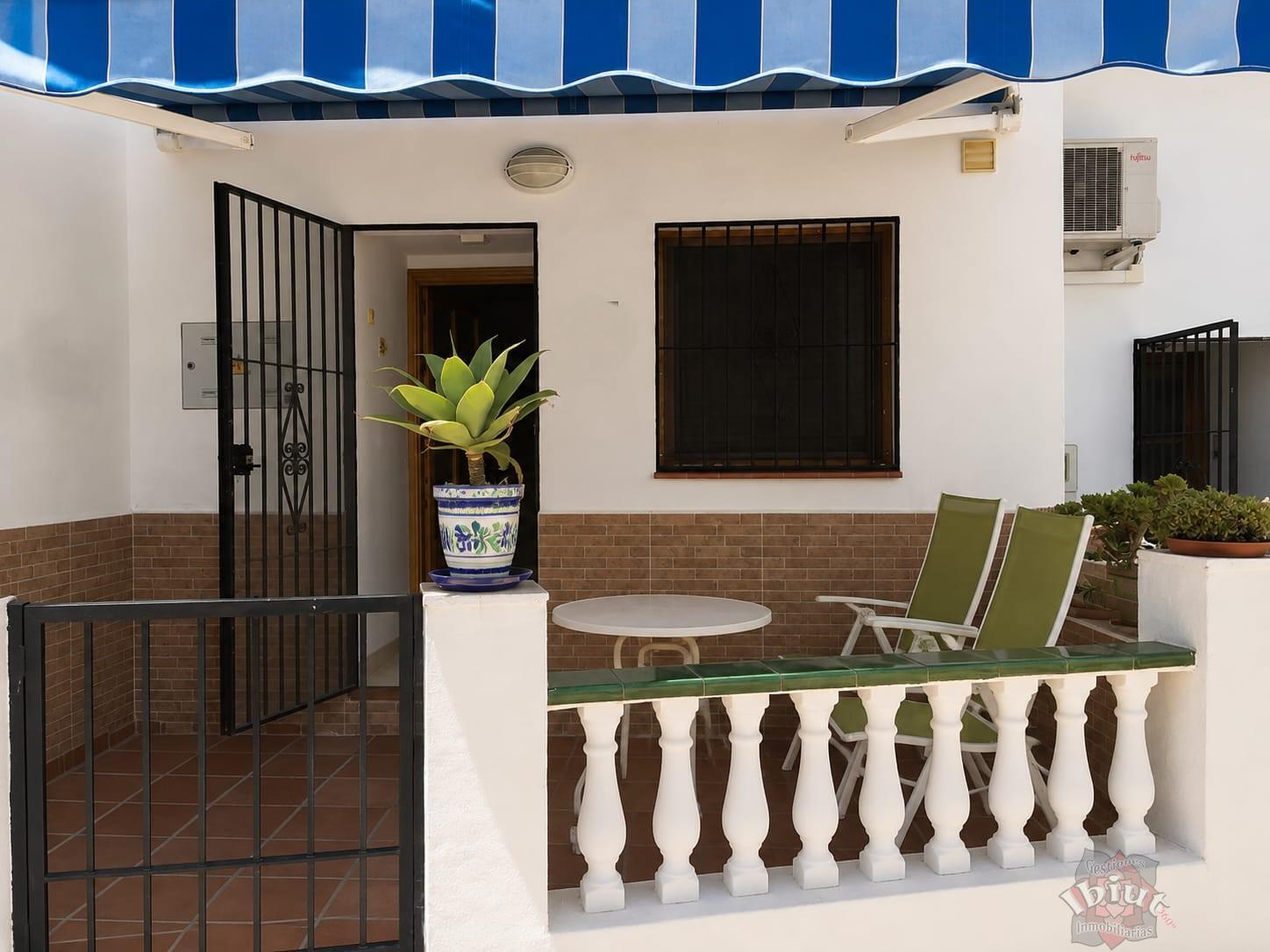 Alquiler de apartamento en Nerja