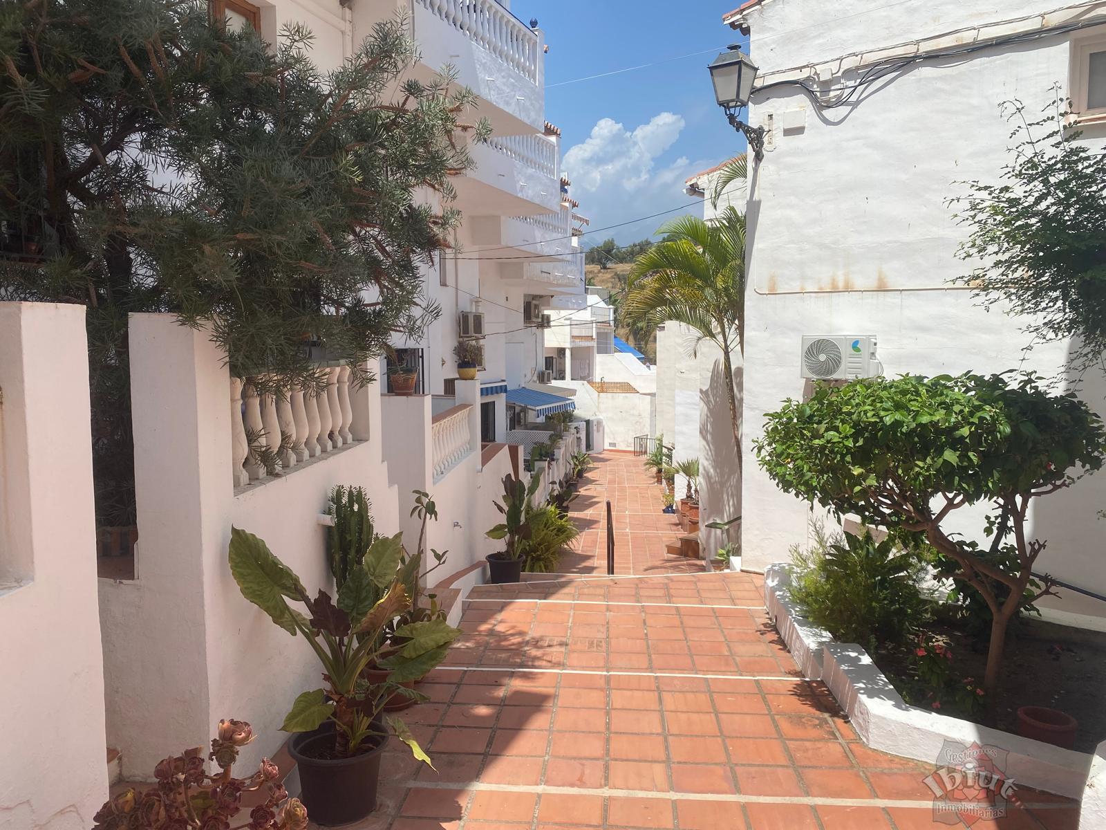 Alquiler de apartamento en Nerja