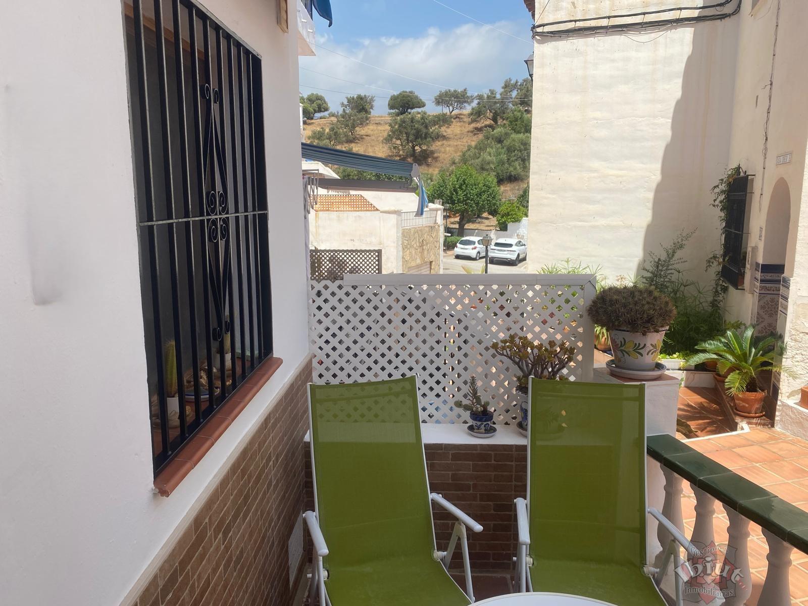 Alquiler de apartamento en Nerja