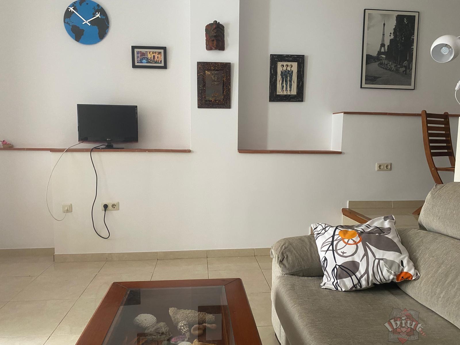 Alquiler de apartamento en Nerja