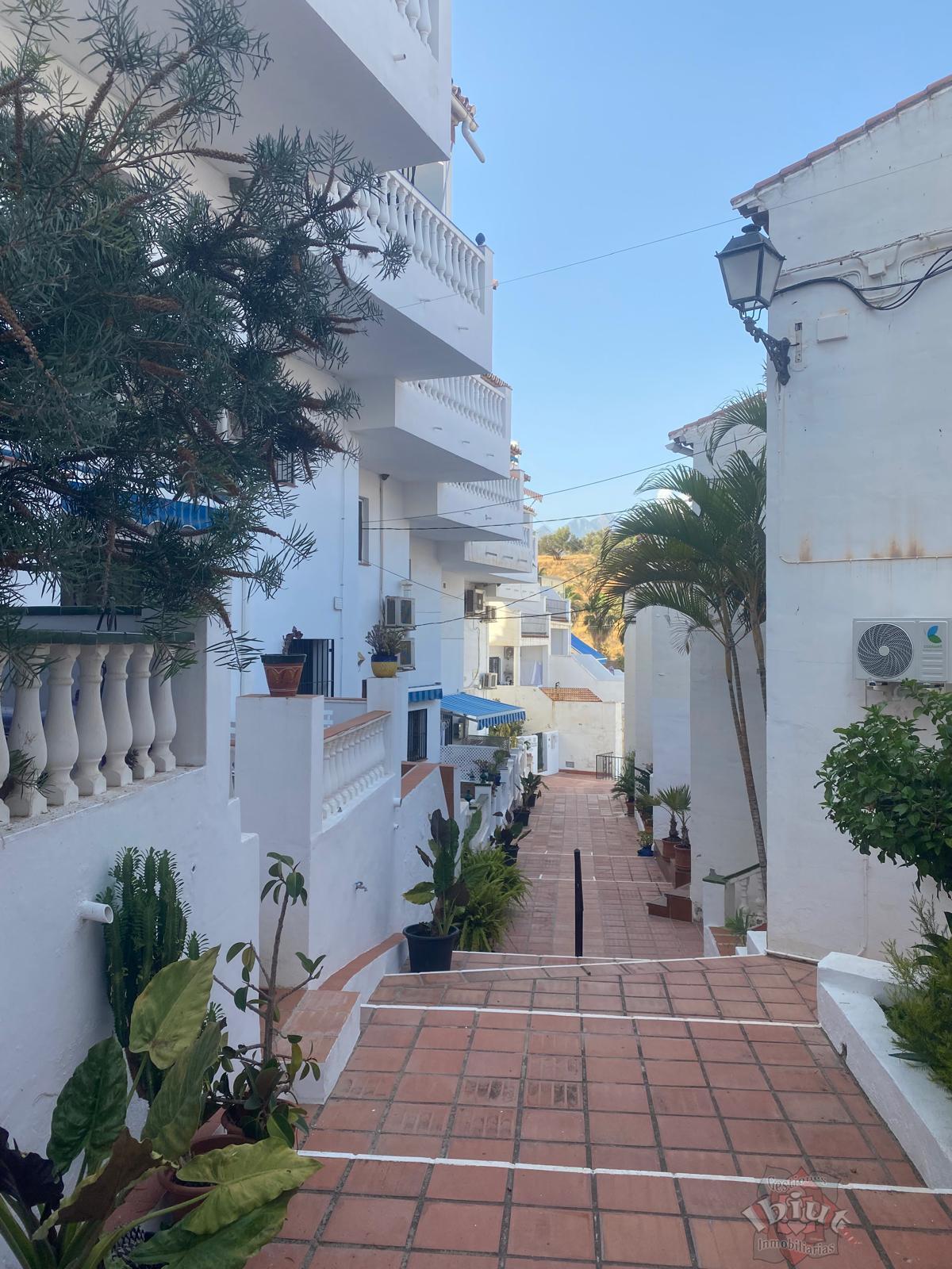 Alquiler de apartamento en Nerja