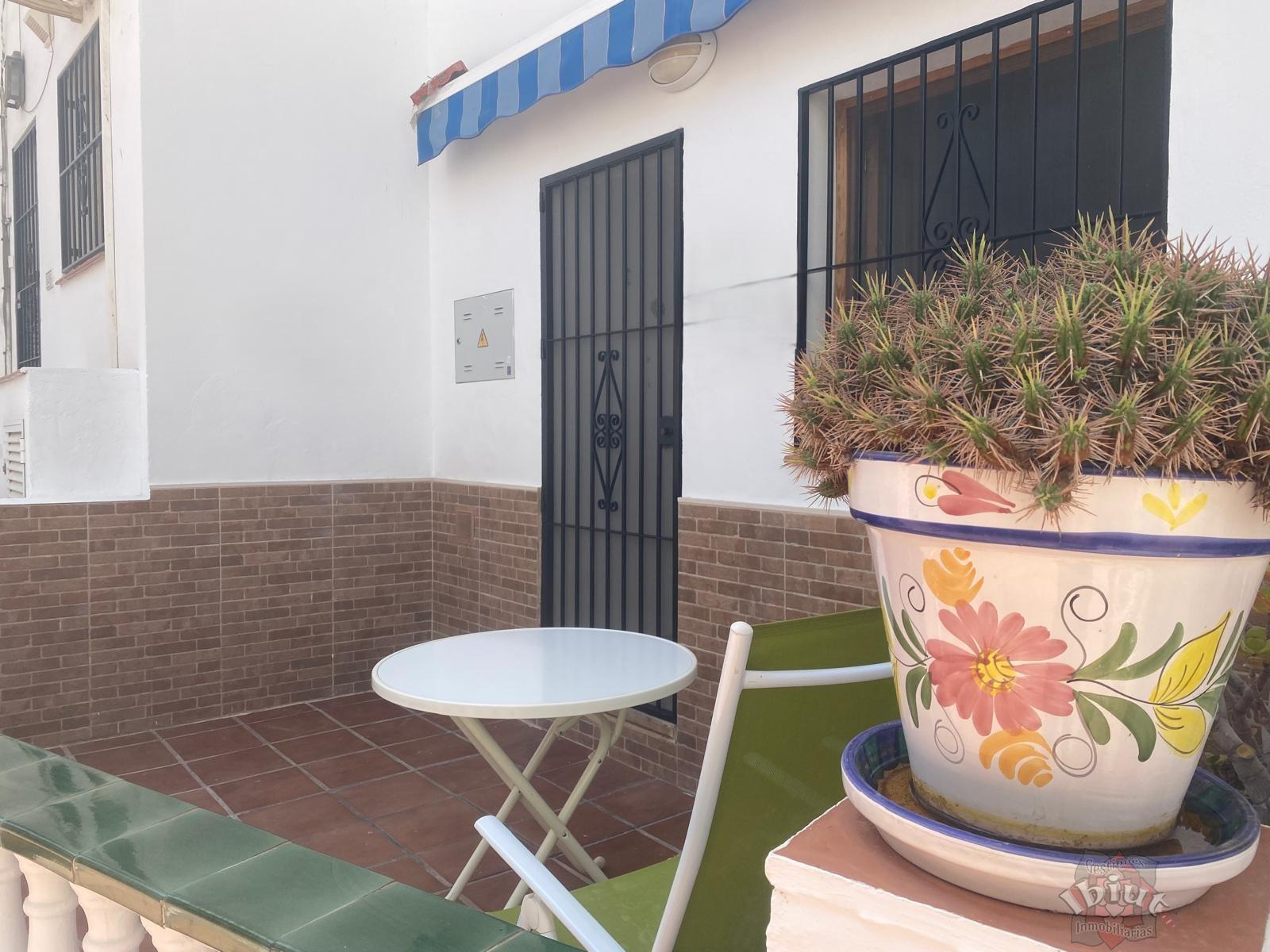 Alquiler de apartamento en Nerja