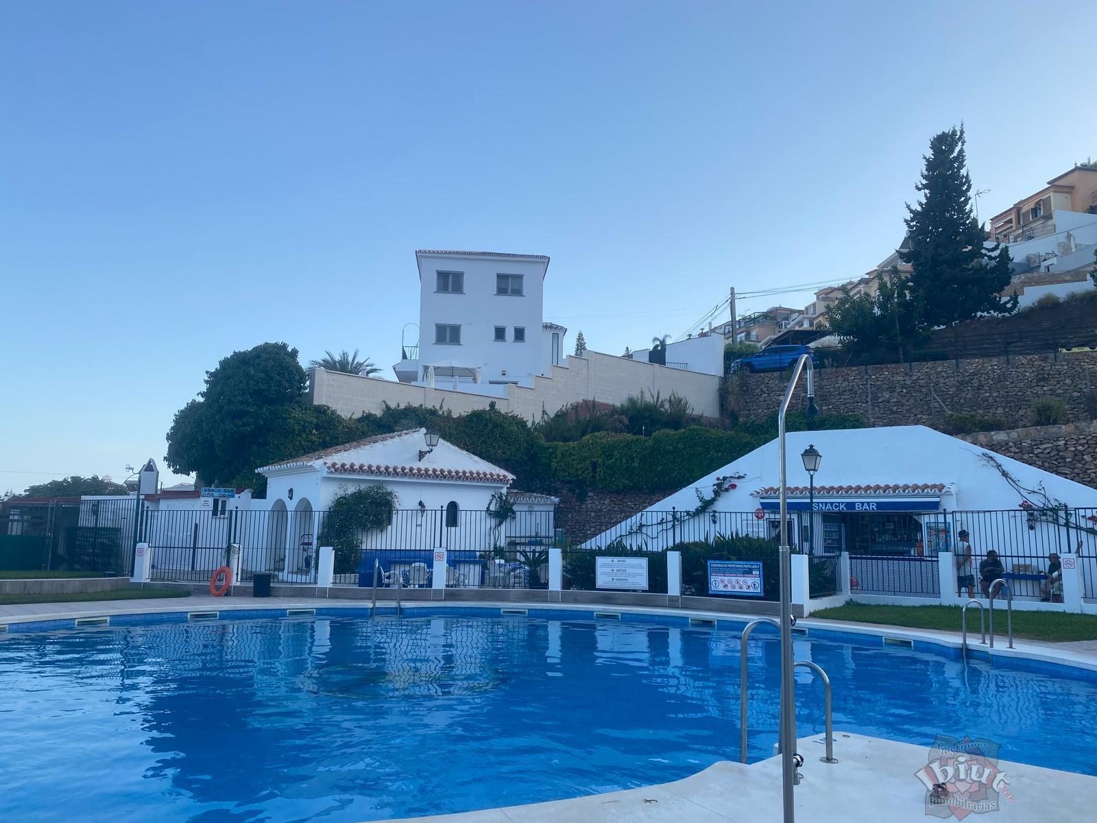 Alquiler de apartamento en Nerja