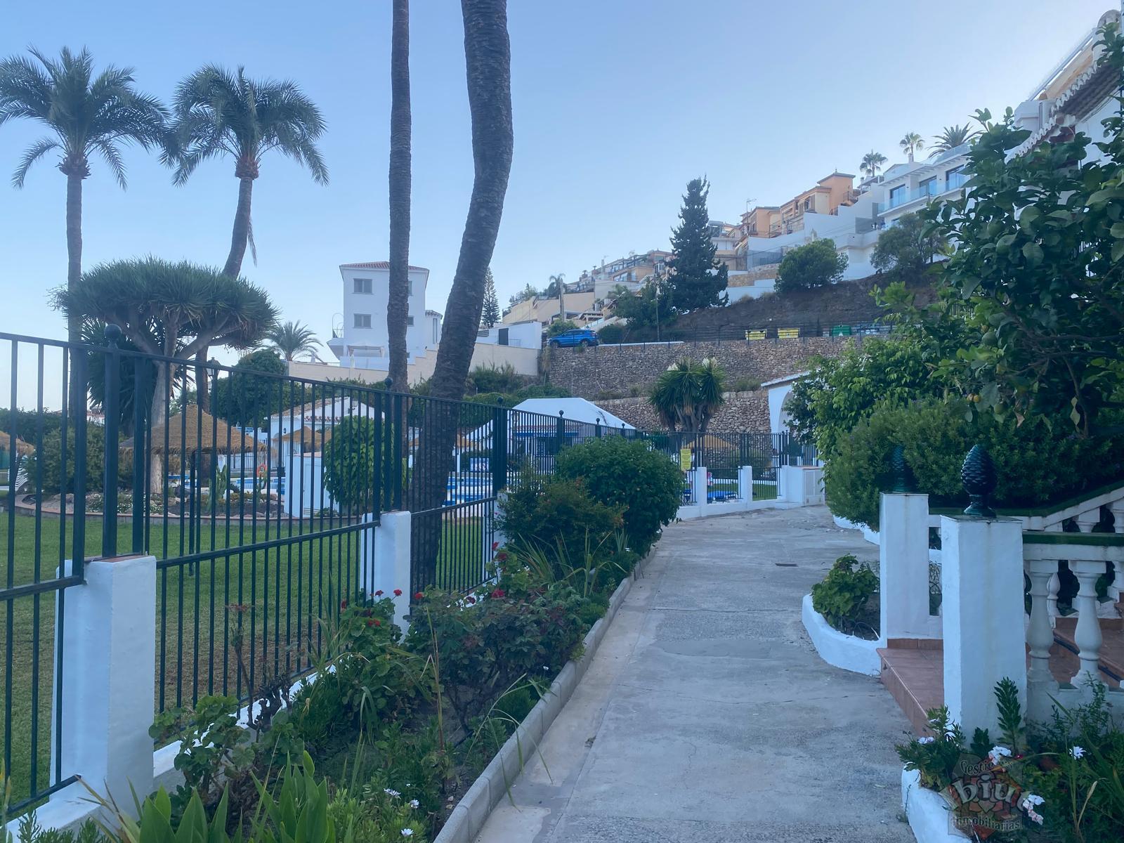 Alquiler de apartamento en Nerja