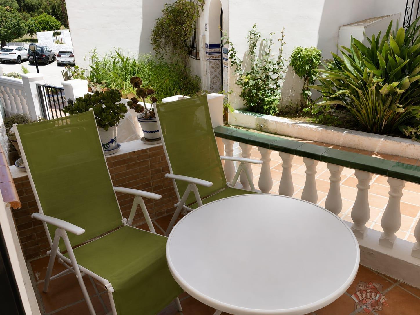 Alquiler de apartamento en Nerja