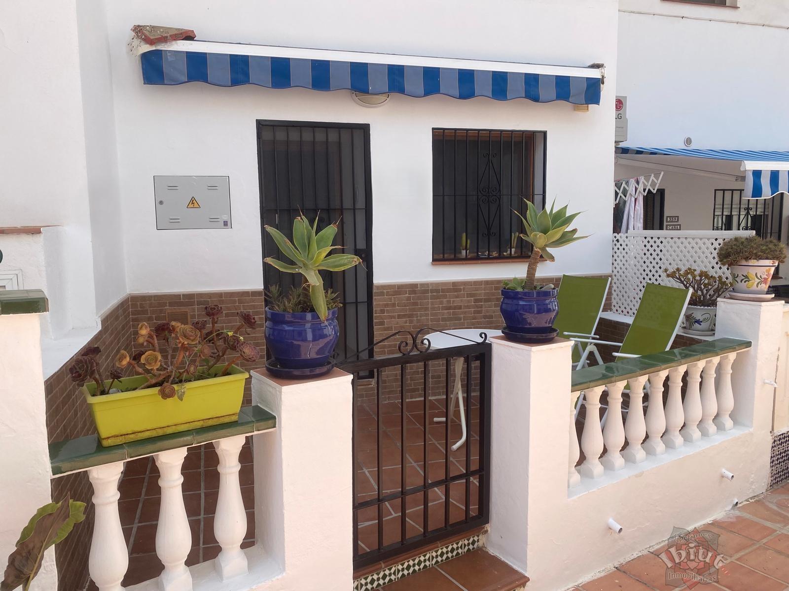 Alquiler de apartamento en Nerja