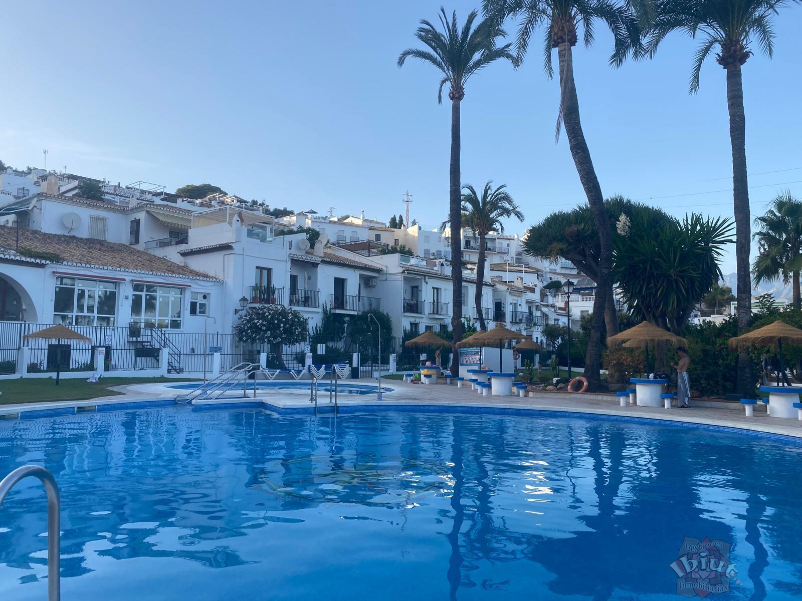 Alquiler de apartamento en Nerja