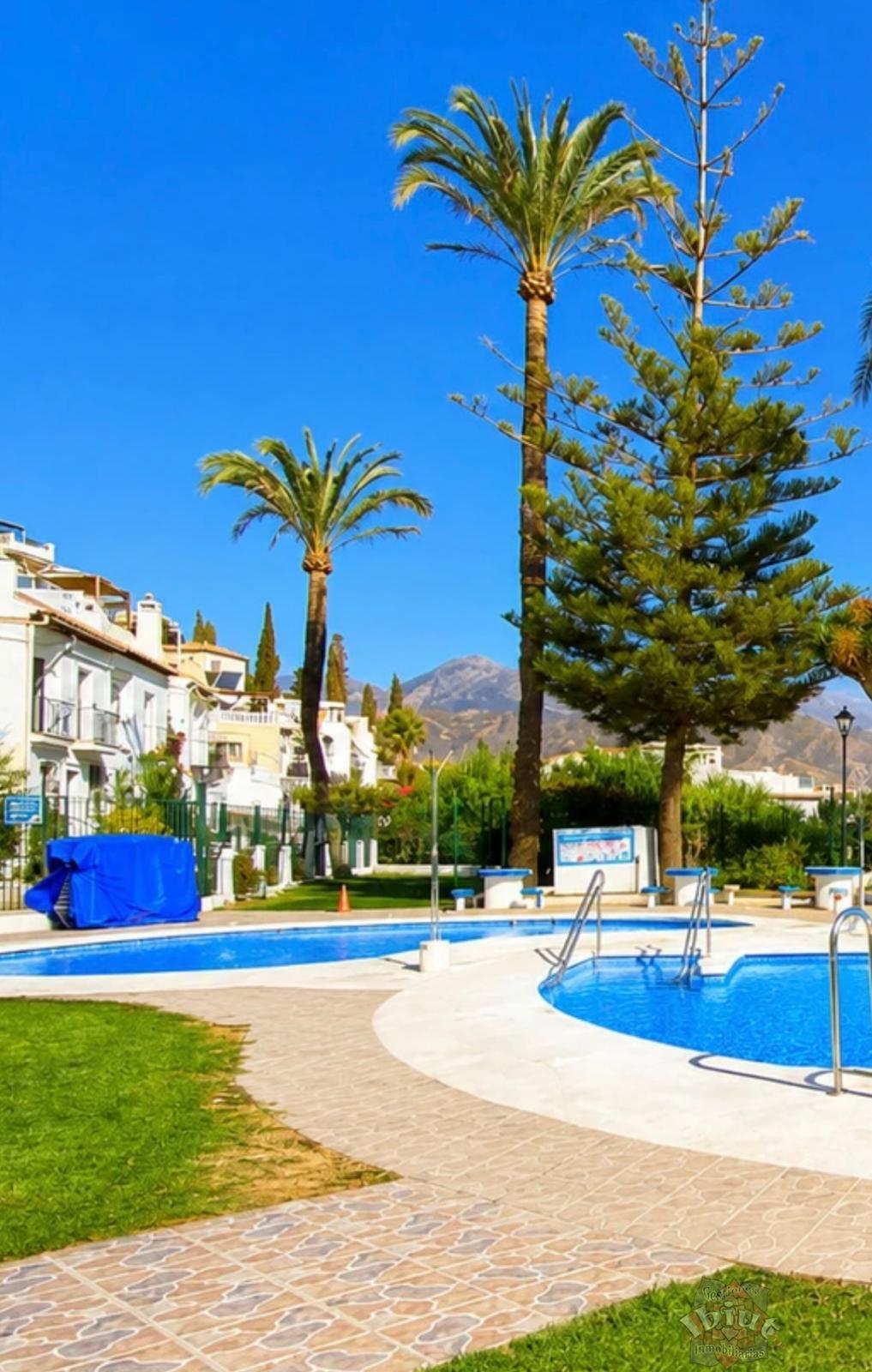 Alquiler de apartamento en Nerja