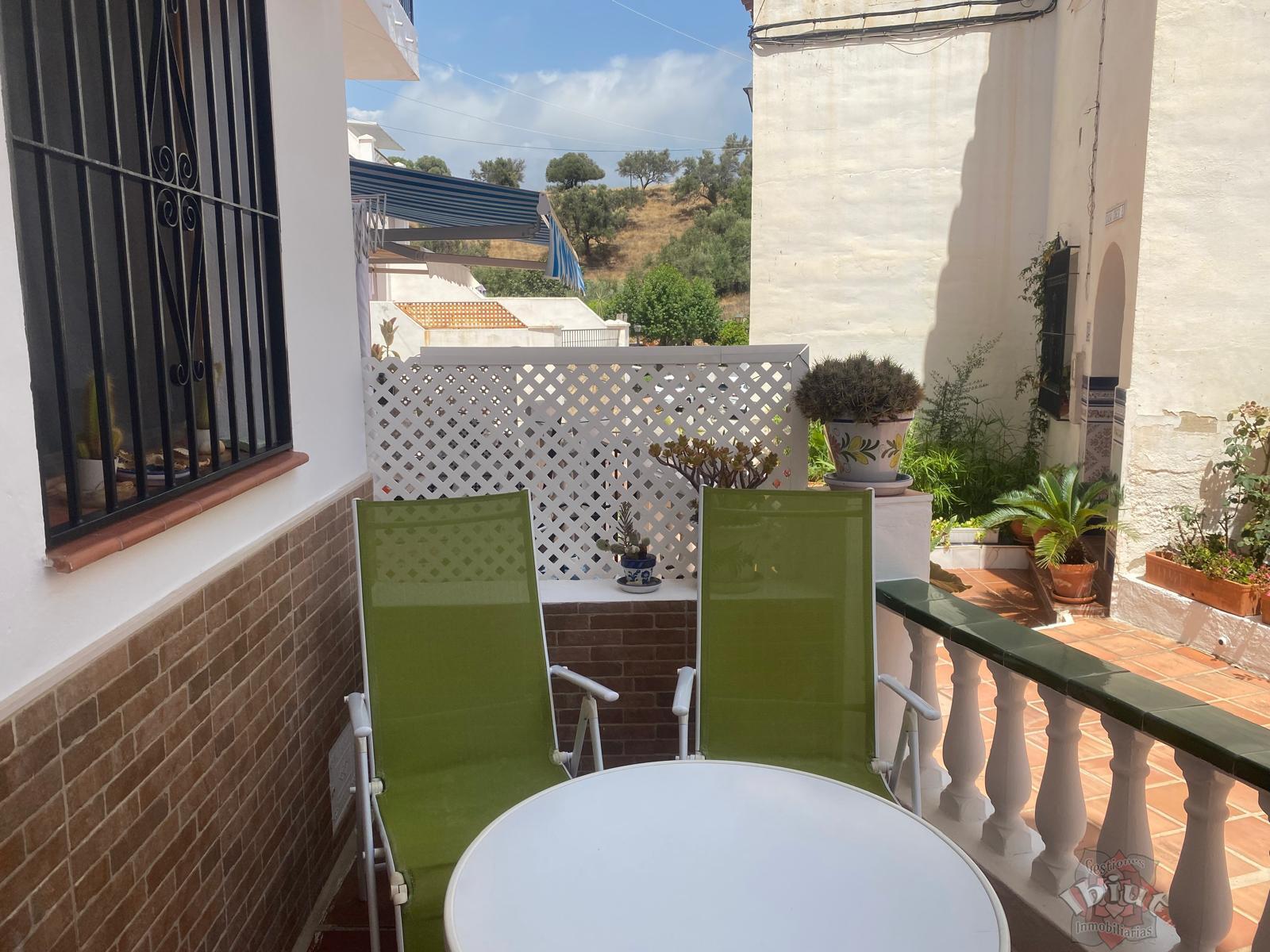 Alquiler de apartamento en Nerja