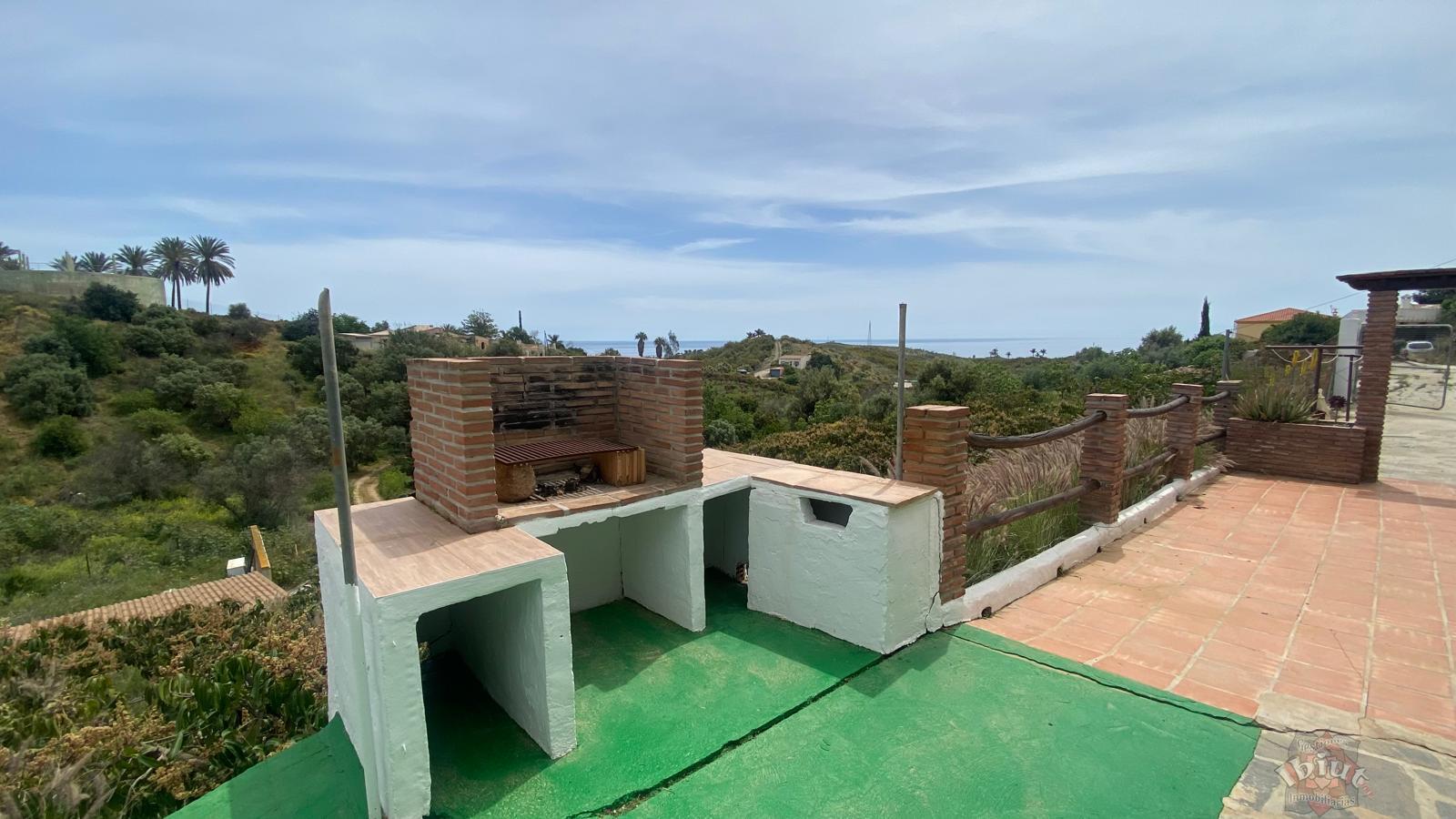 Alquiler de casa en Almayate Bajo