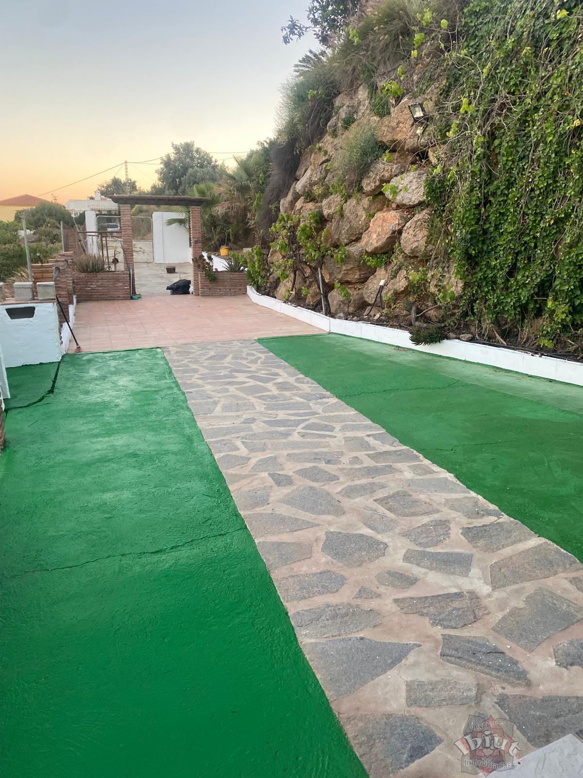 Alquiler de casa en Almayate Bajo