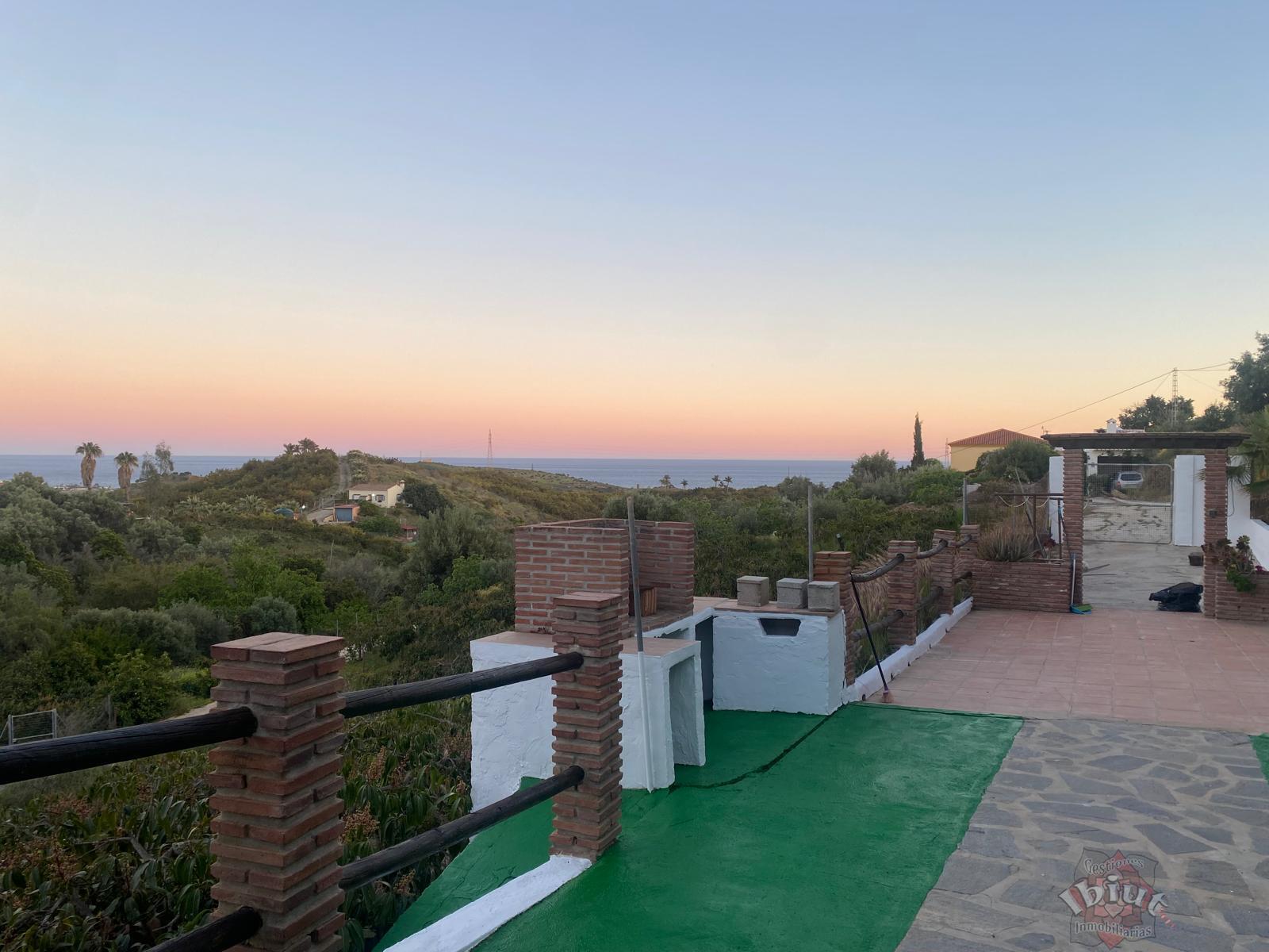 Alquiler de casa en Almayate Bajo