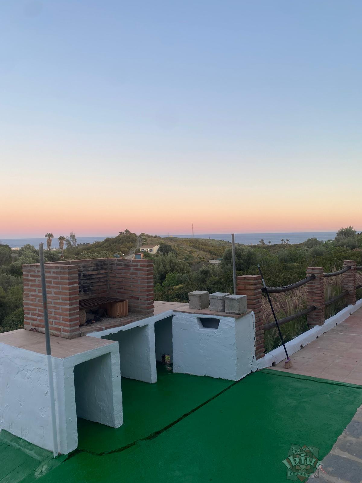 Alquiler de casa en Almayate Bajo