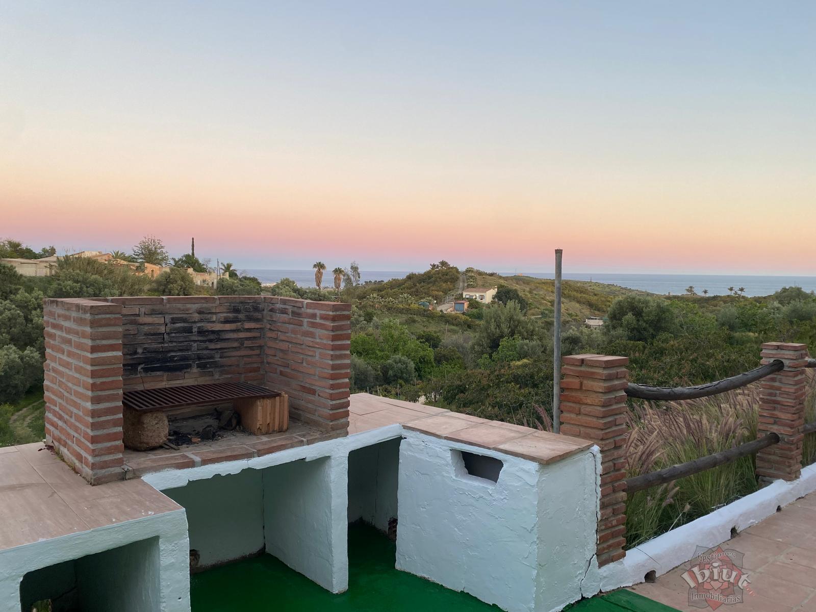 Alquiler de casa en Almayate Bajo