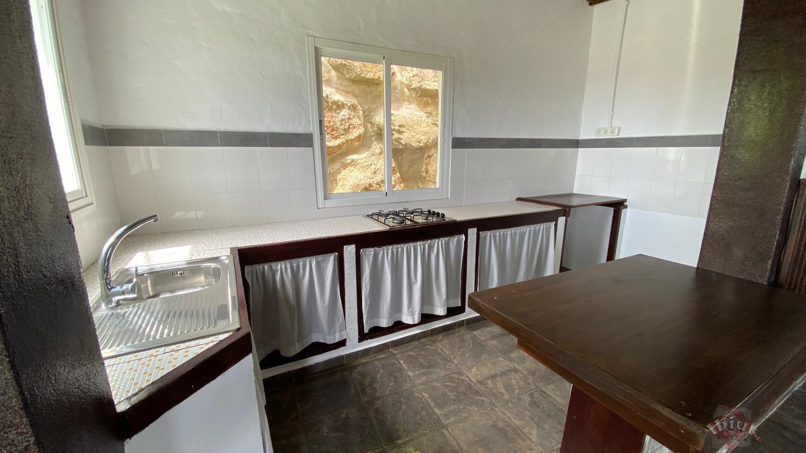 Alquiler de casa en Almayate Bajo