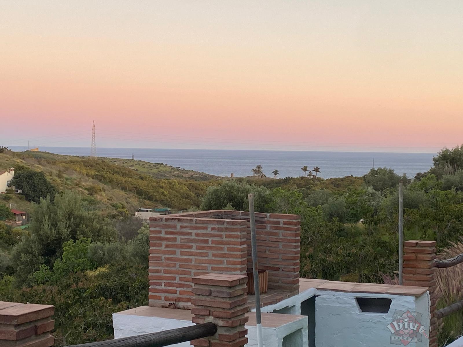 Alquiler de casa en Almayate Bajo
