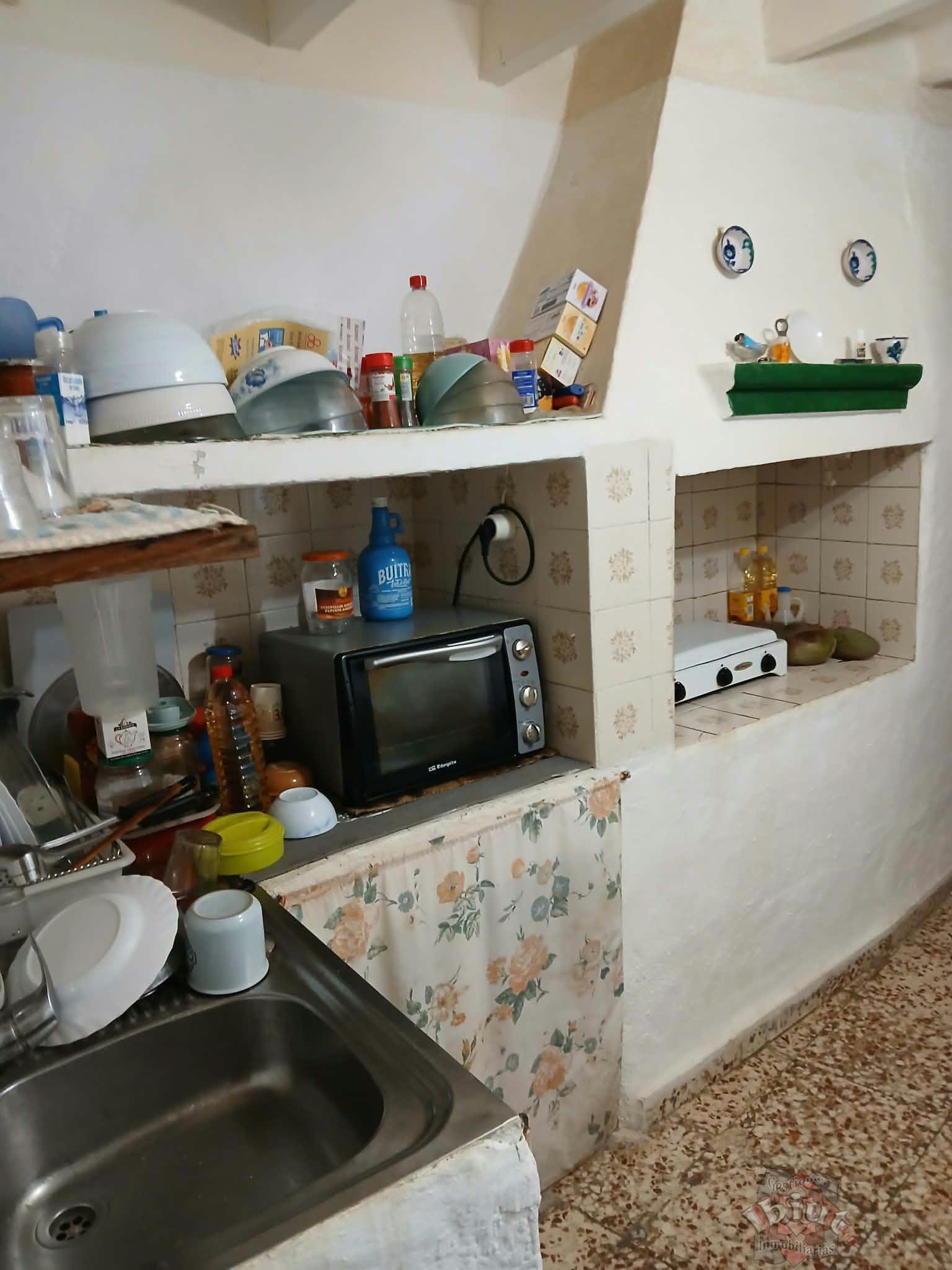 Venta de casa en Comares