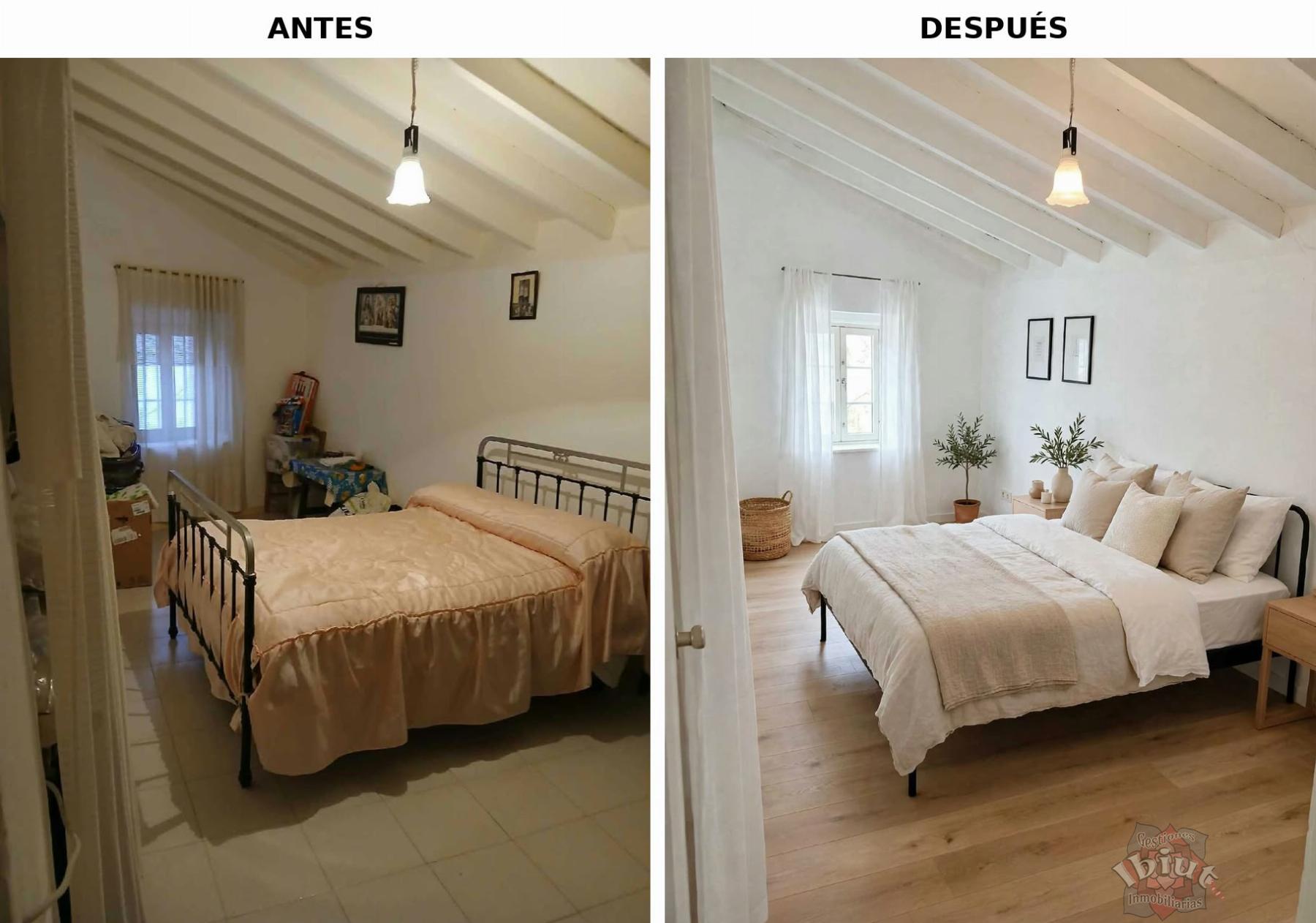 Venta de casa en Comares