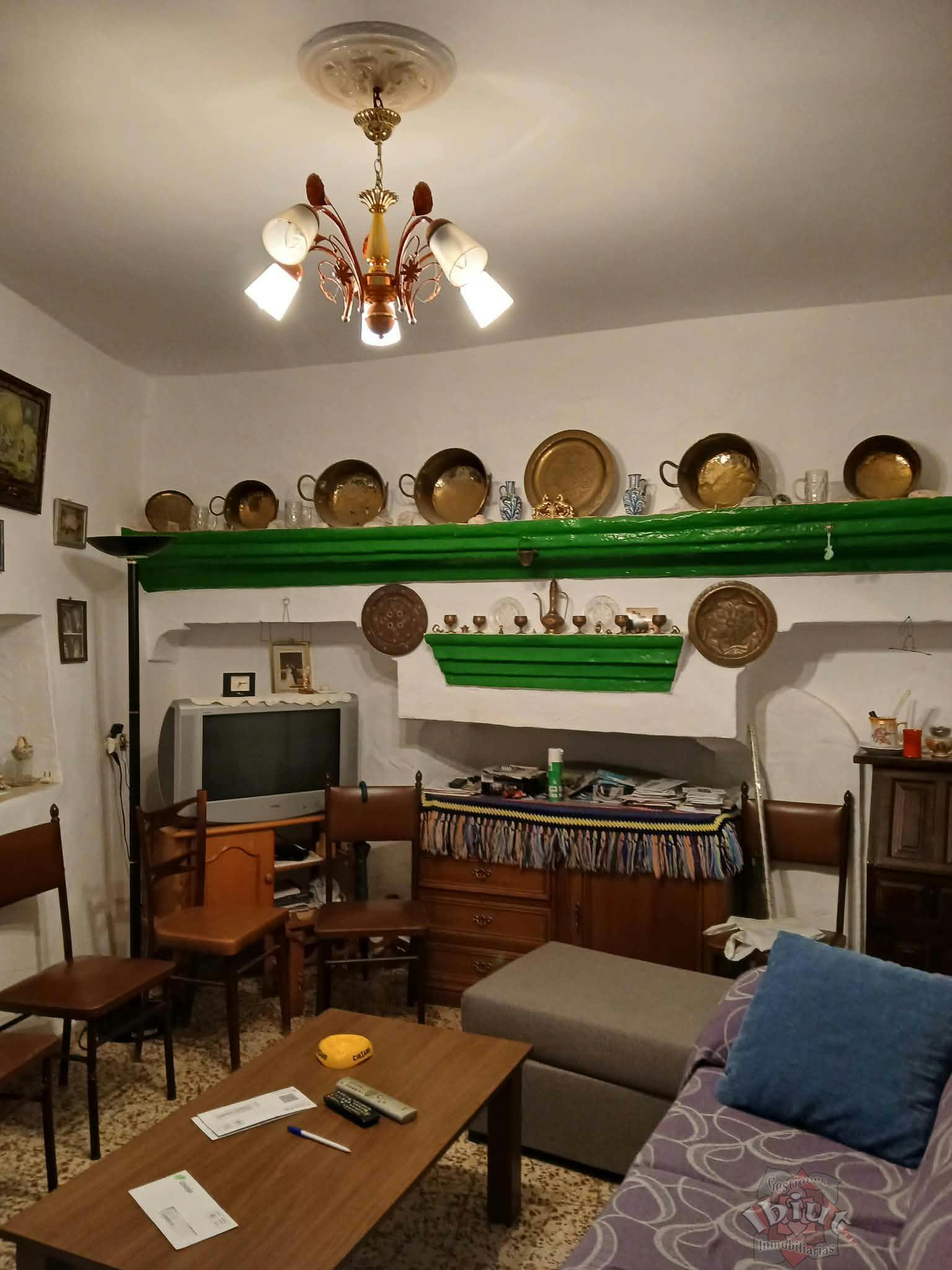 Venta de casa en Comares